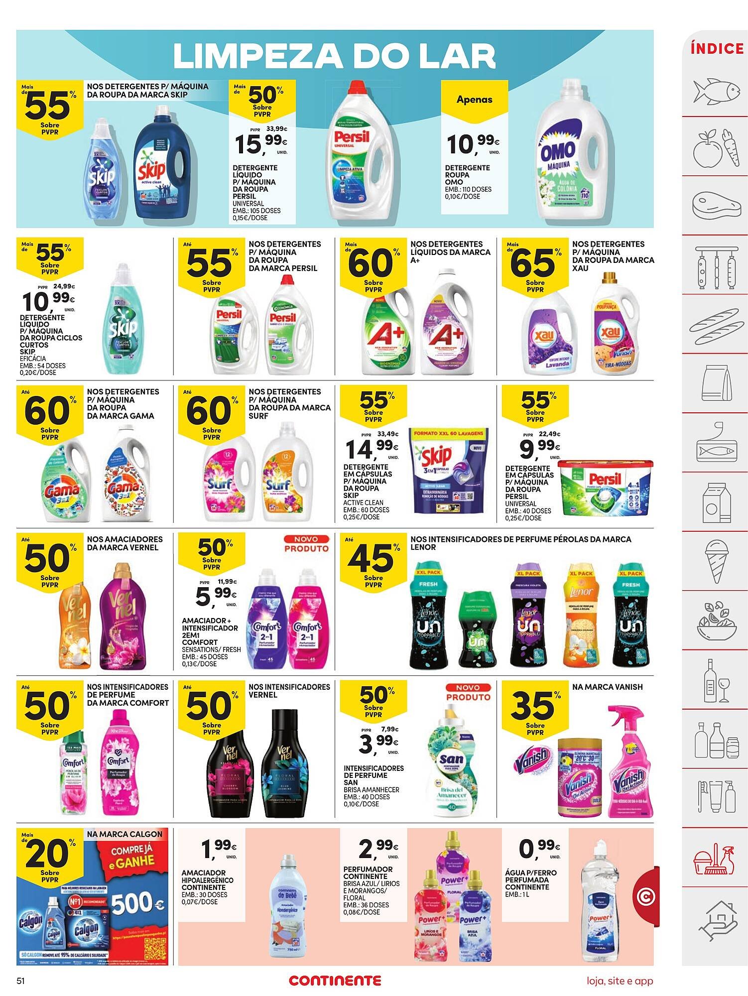 Folheto Continente (2026-03-31 - 2026-04-06) | 51