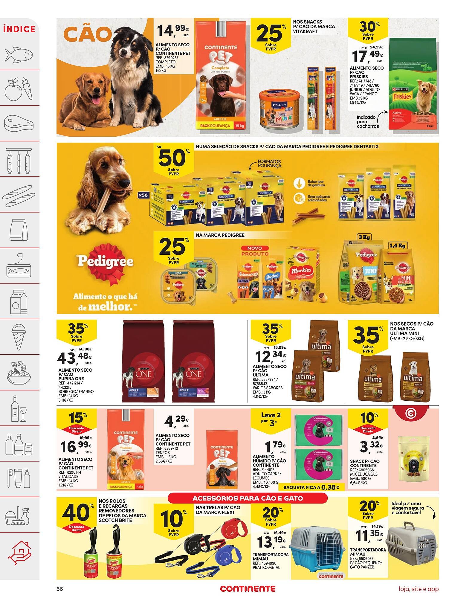 Folheto Continente (2026-03-31 - 2026-04-06) | 56