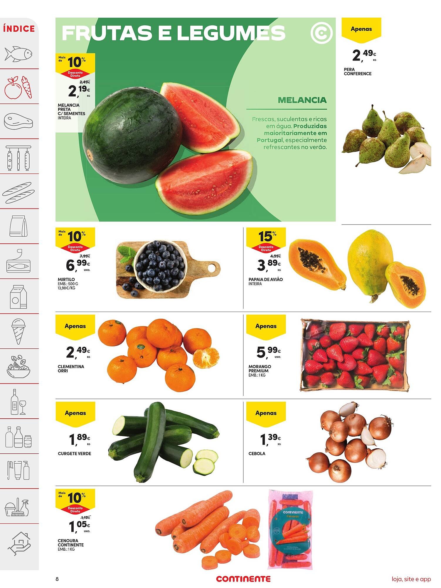 Folheto Continente (2026-03-31 - 2026-04-06) | 8