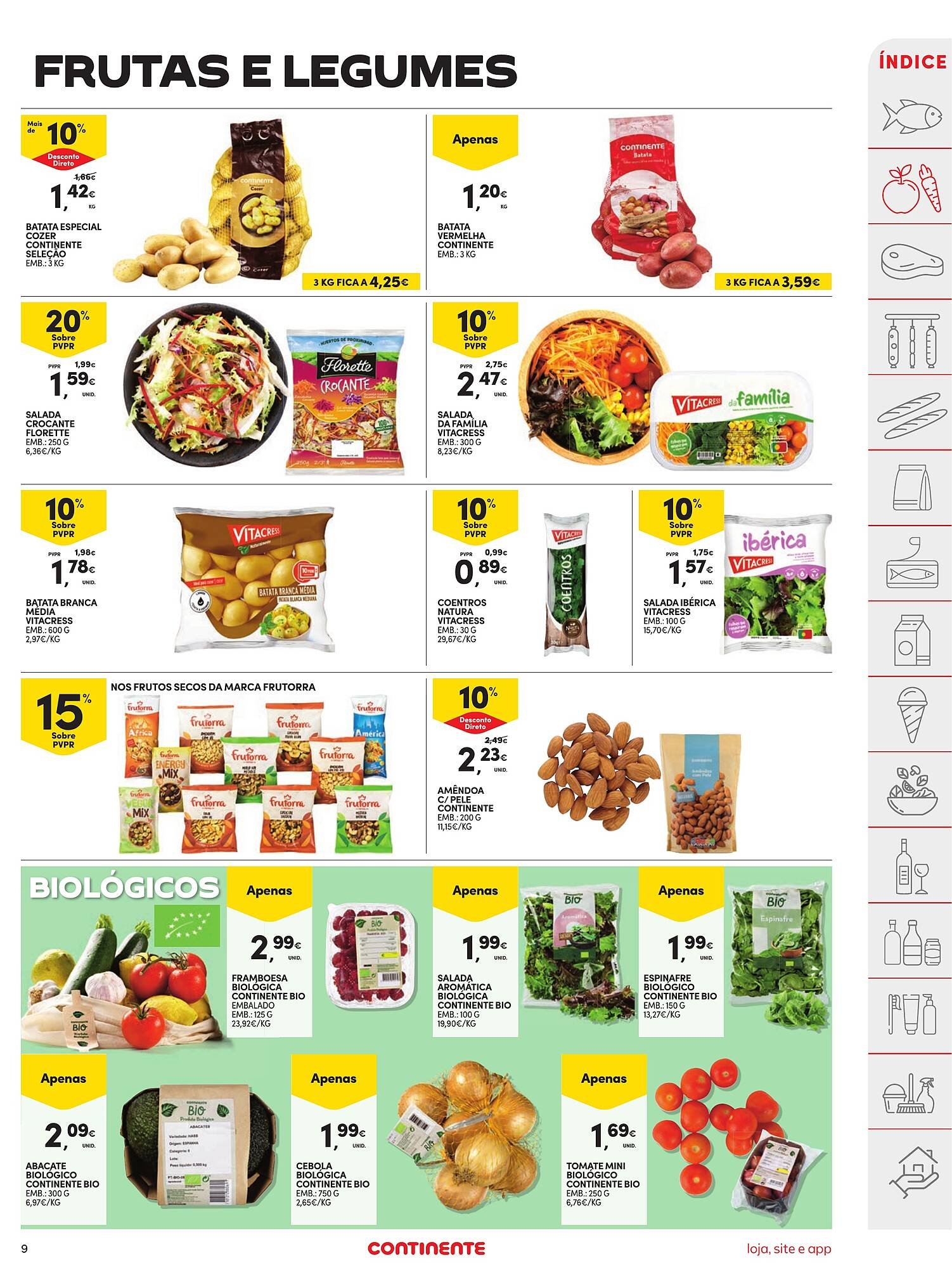 Folheto Continente (2026-03-31 - 2026-04-06) | 9