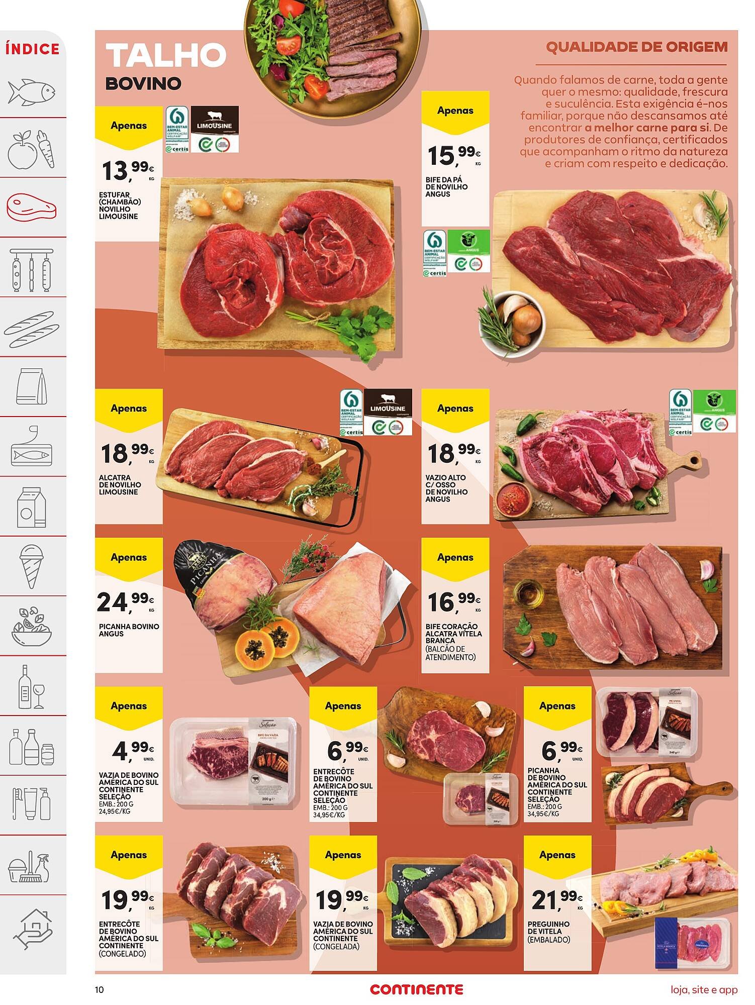 Folheto Continente (2026-03-31 - 2026-04-06) | 10