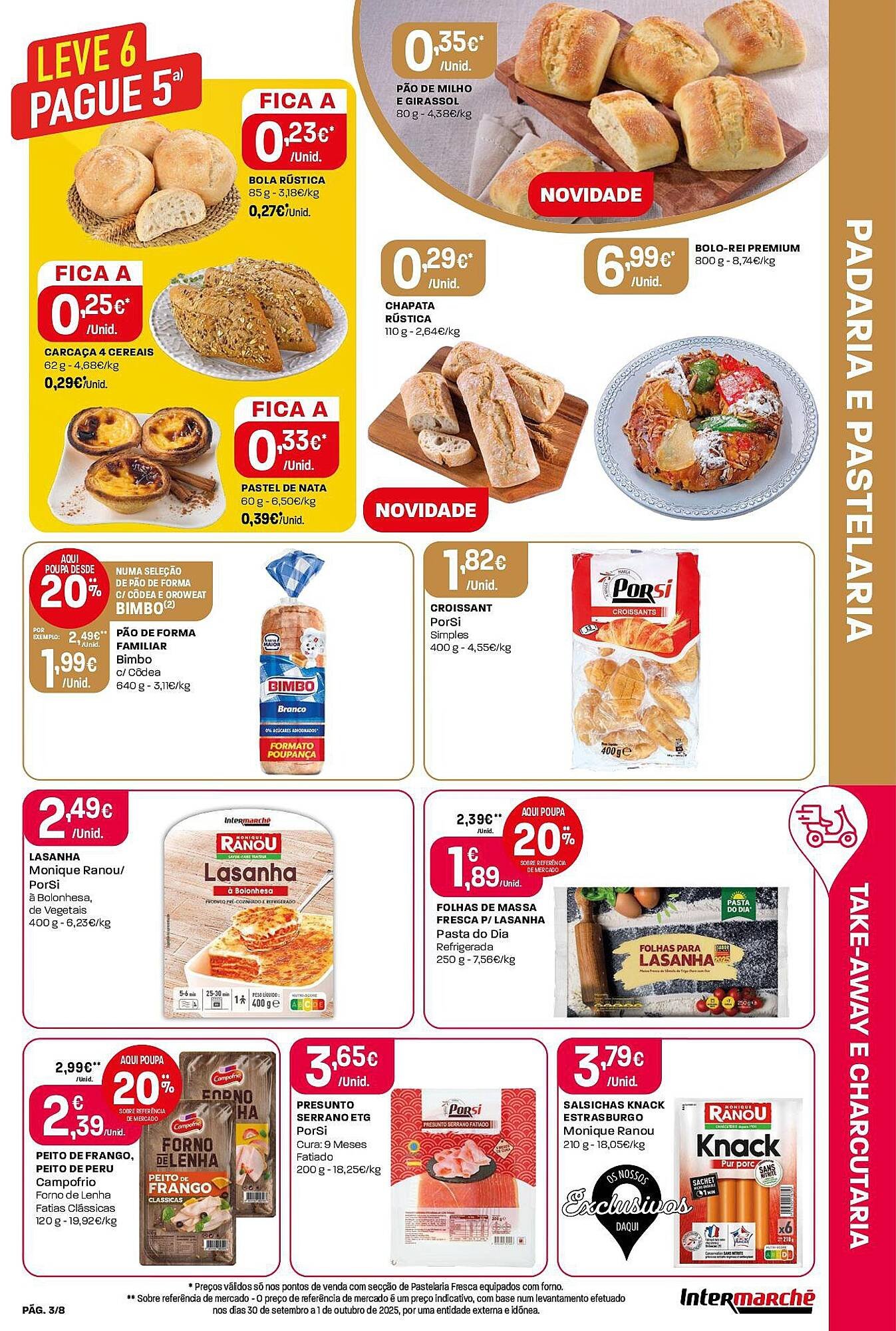 Folheto Intermarché (2025-11-06 - 2025-11-12) | 3