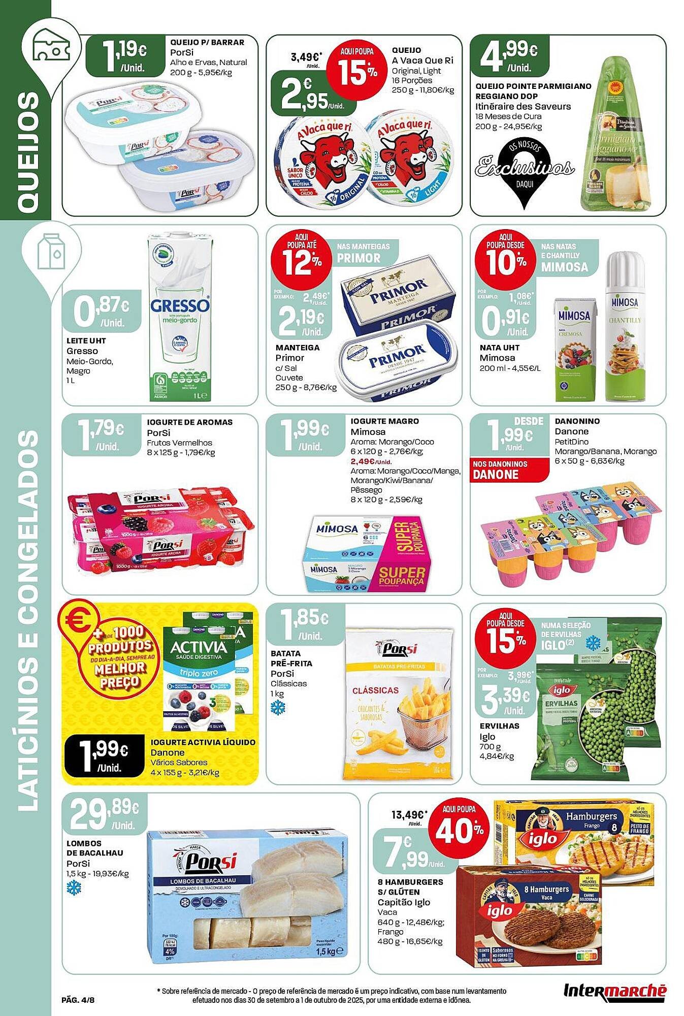 Folheto Intermarché (2025-11-06 - 2025-11-12) | 4