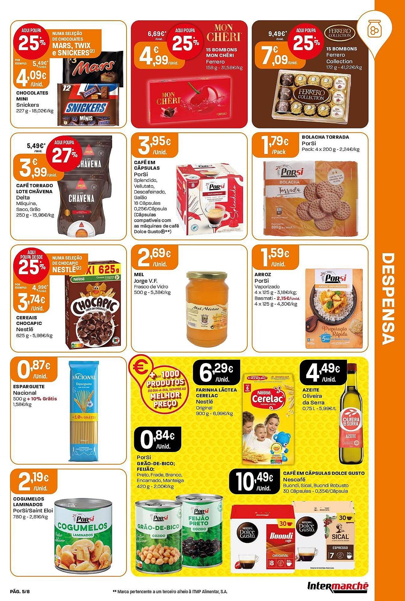 Folheto Intermarché (2025-11-06 - 2025-11-12) | 5