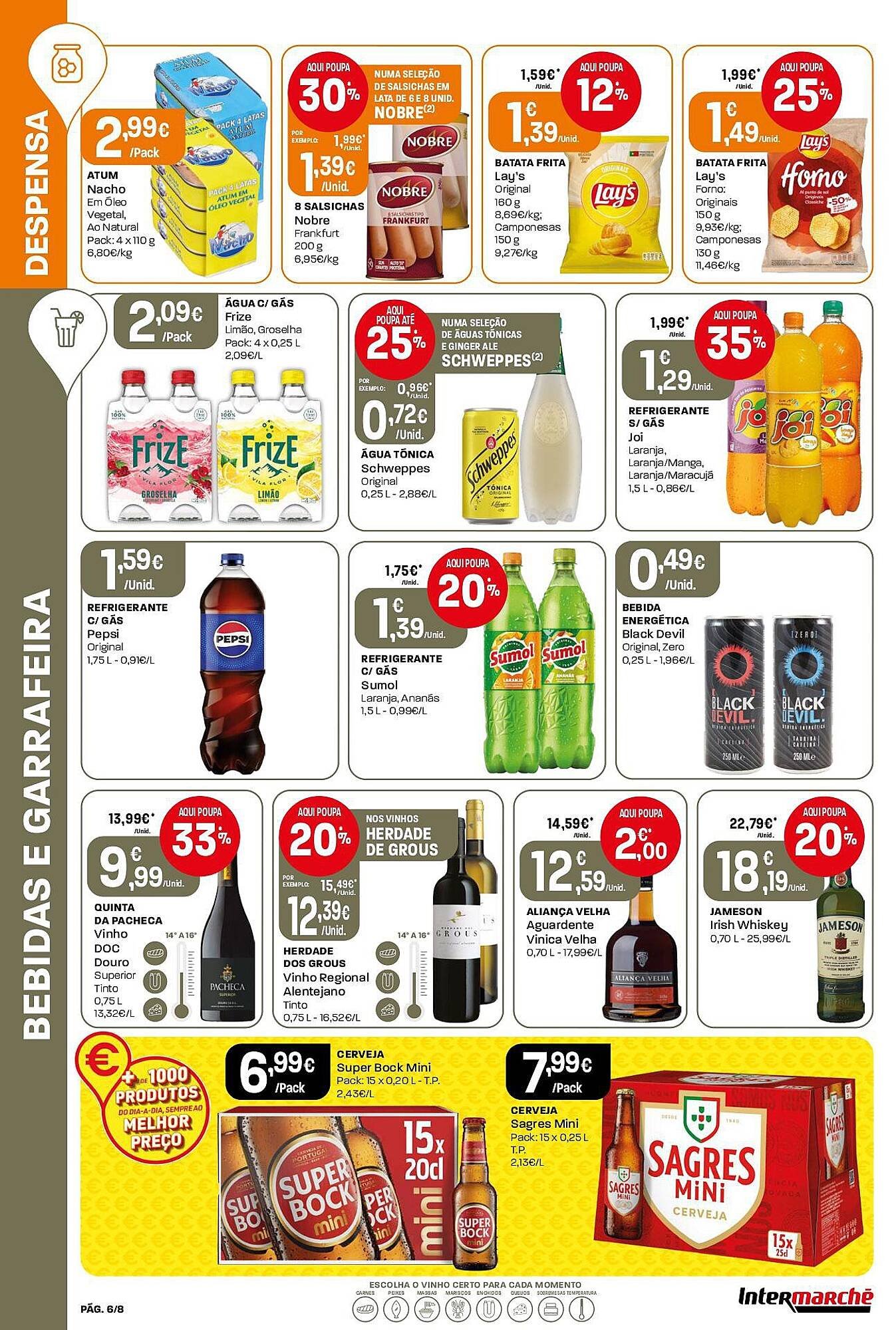 Folheto Intermarché (2025-11-06 - 2025-11-12) | 6