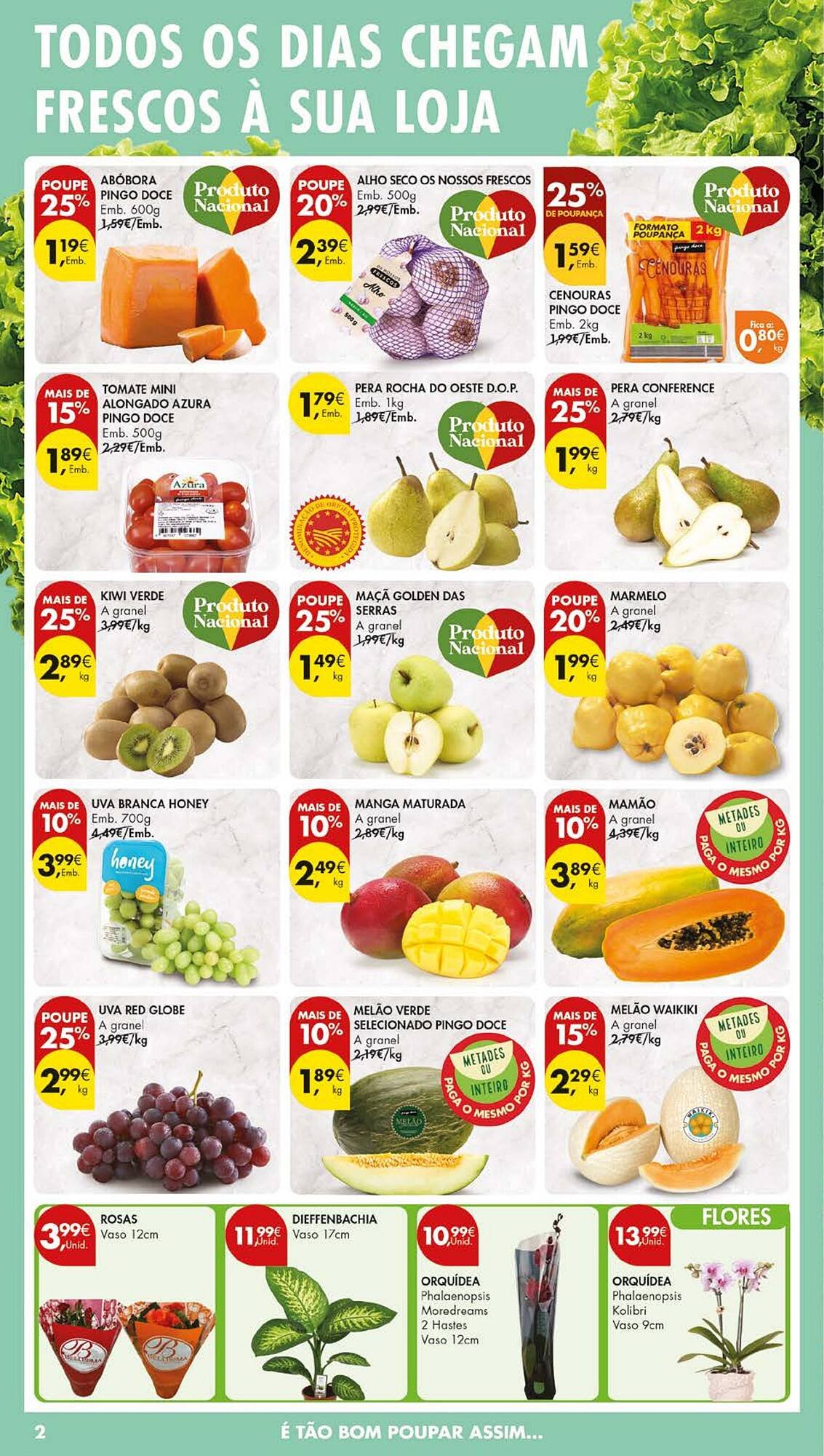 Folheto Pingo Doce (2026-01-13 - 2026-01-19) | 2