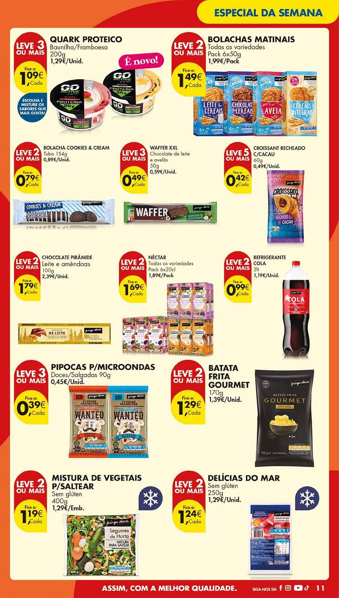 Folheto Pingo Doce (2026-01-13 - 2026-01-19) | 11