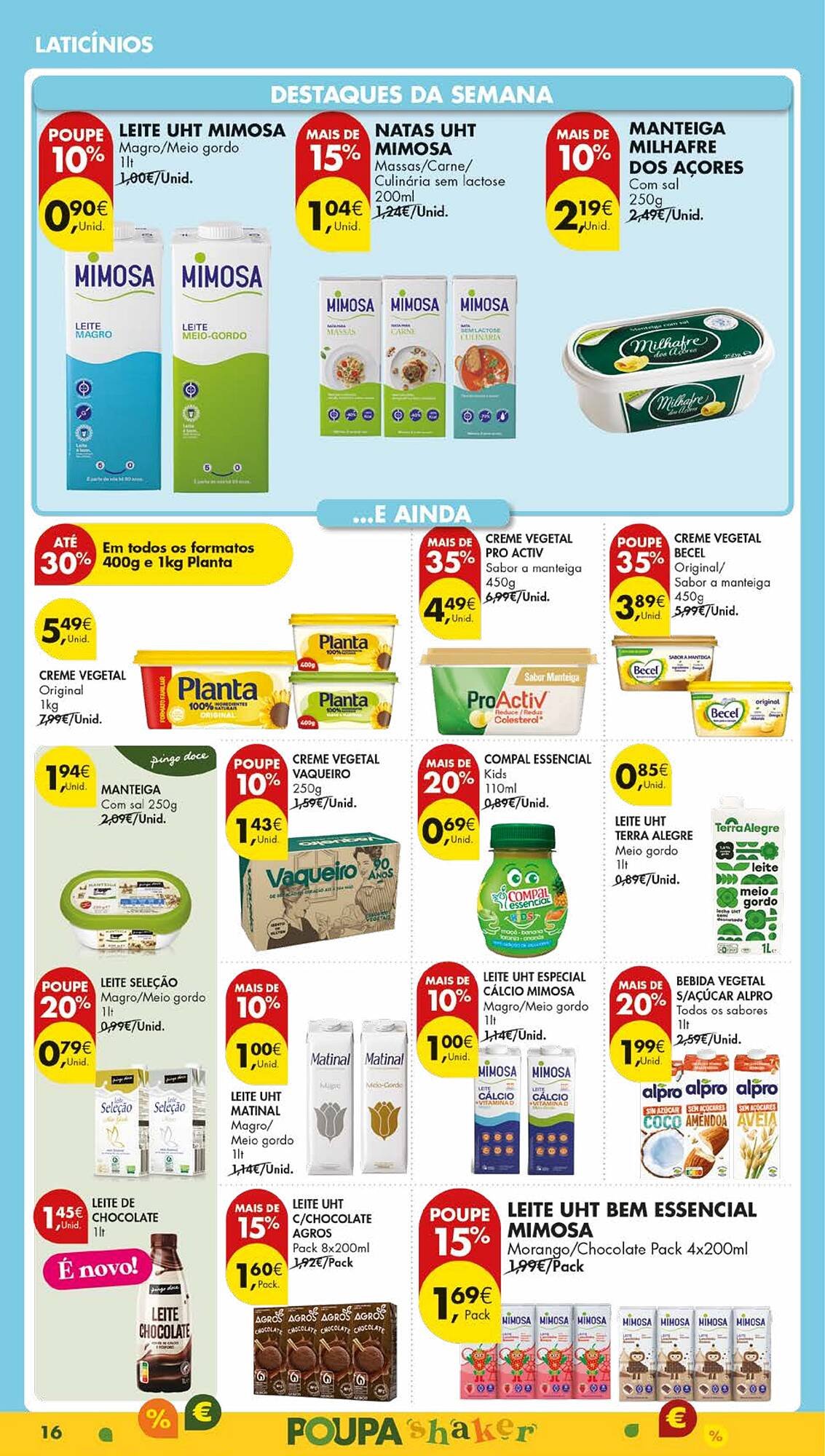 Folheto Pingo Doce (2026-01-13 - 2026-01-19) | 18