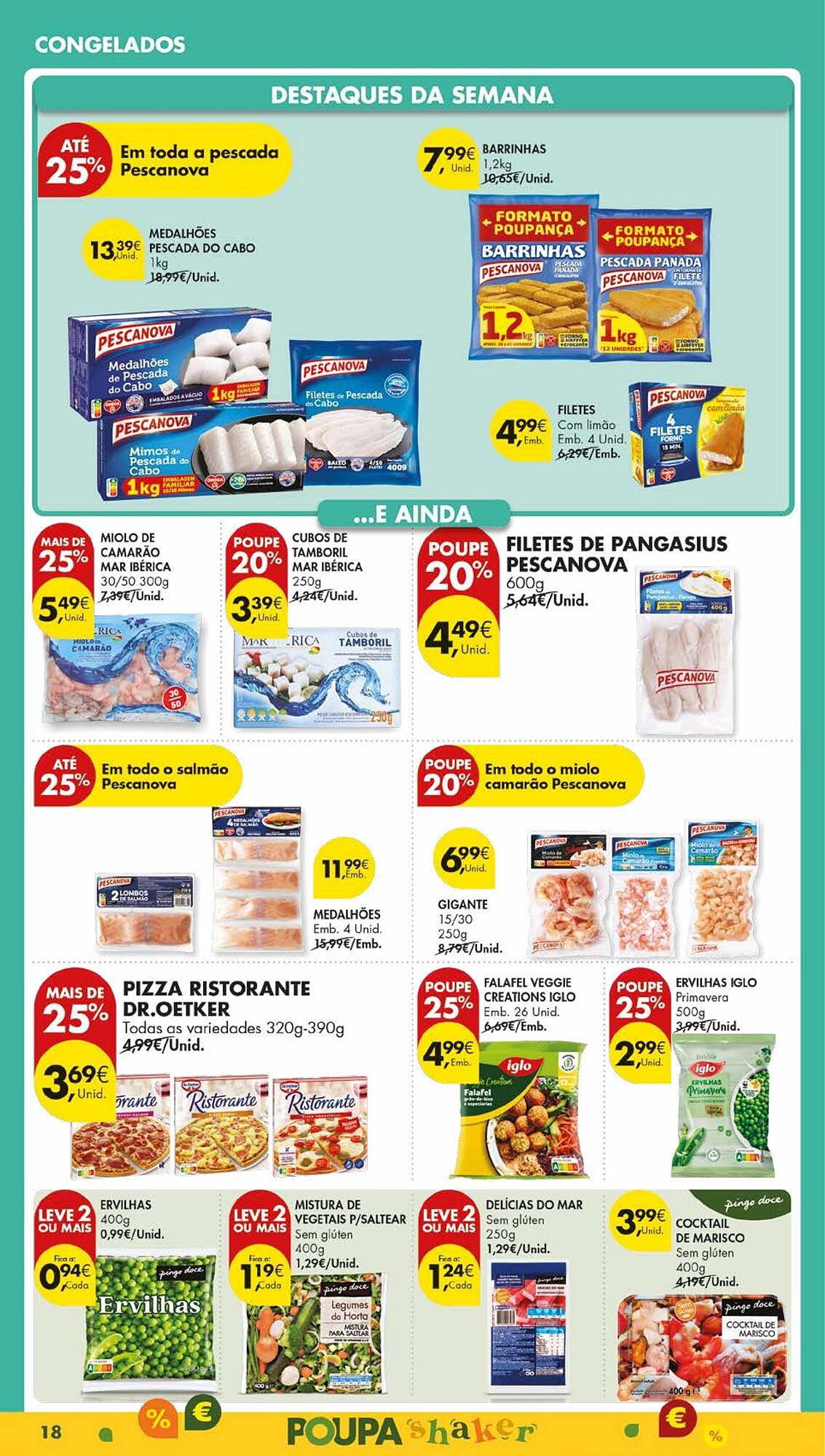 Folheto Pingo Doce (2026-01-13 - 2026-01-19) | 20