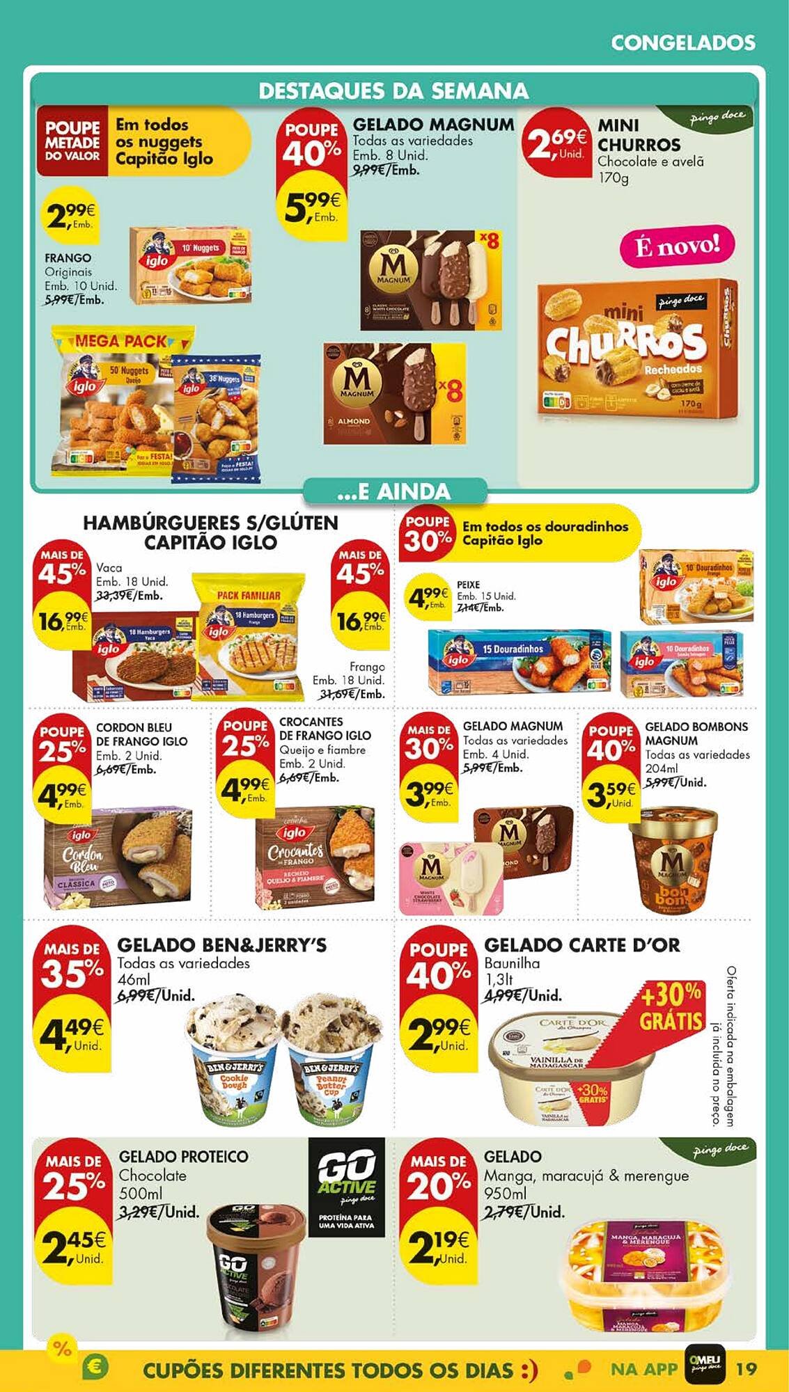 Folheto Pingo Doce (2026-01-13 - 2026-01-19) | 21