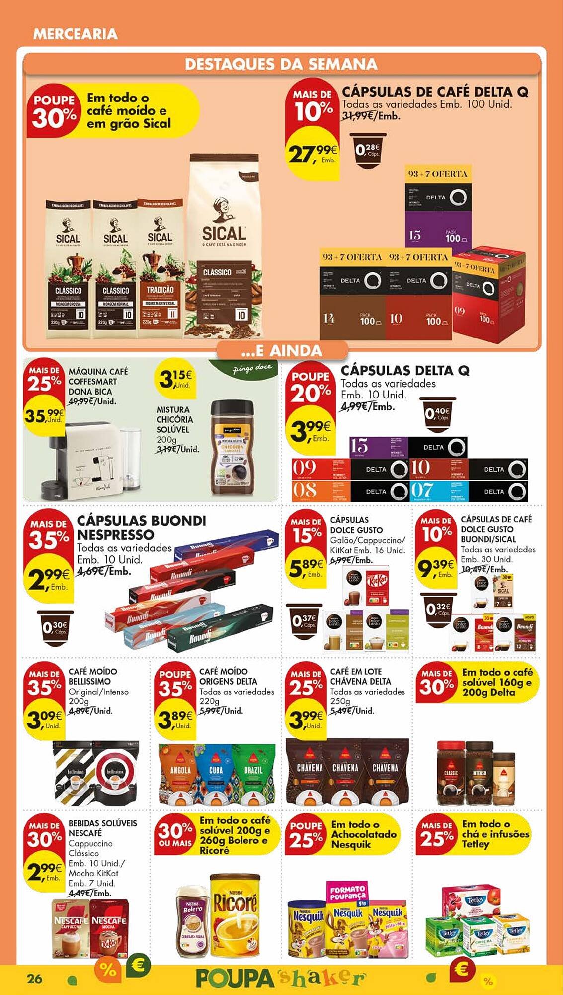 Folheto Pingo Doce (2026-01-13 - 2026-01-19) | 28