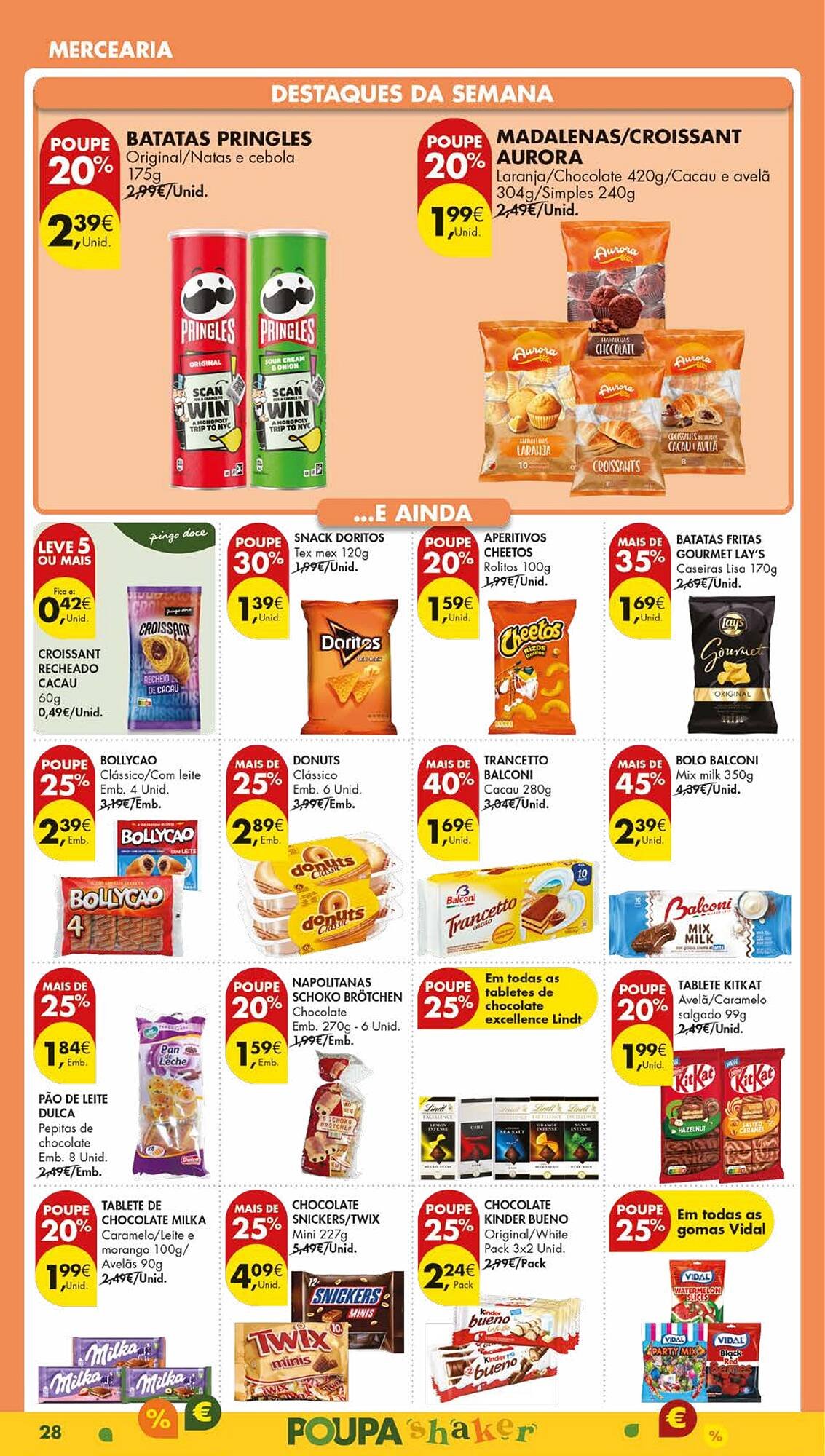 Folheto Pingo Doce (2026-01-13 - 2026-01-19) | 30