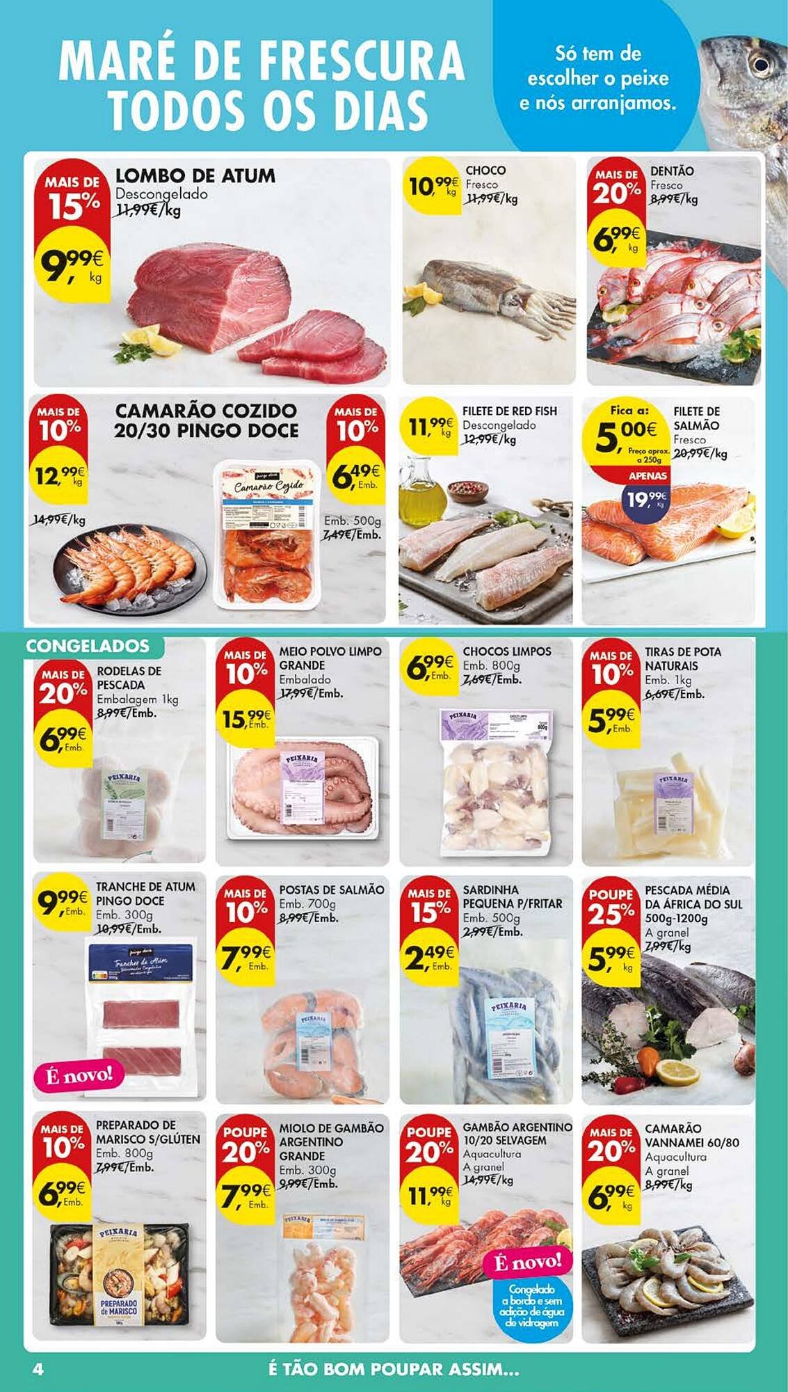 Folheto Pingo Doce (2026-01-13 - 2026-01-19) | 4