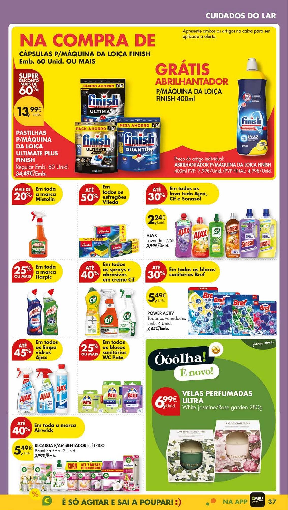 Folheto Pingo Doce (2026-01-13 - 2026-01-19) | 39