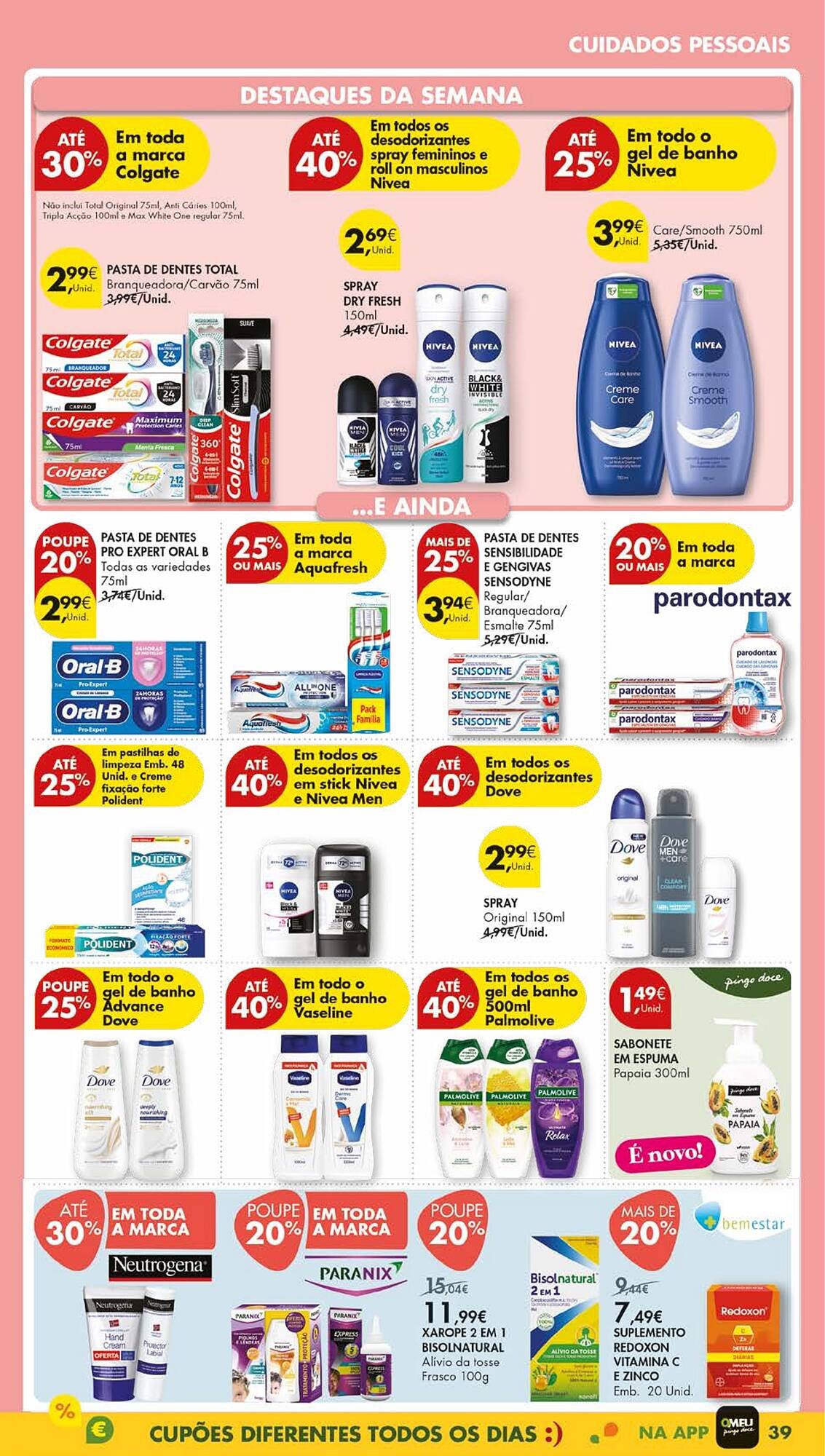 Folheto Pingo Doce (2026-01-13 - 2026-01-19) | 43