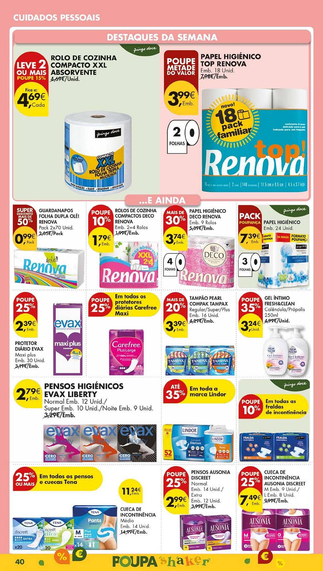 Folheto Pingo Doce (2026-01-13 - 2026-01-19) | 44