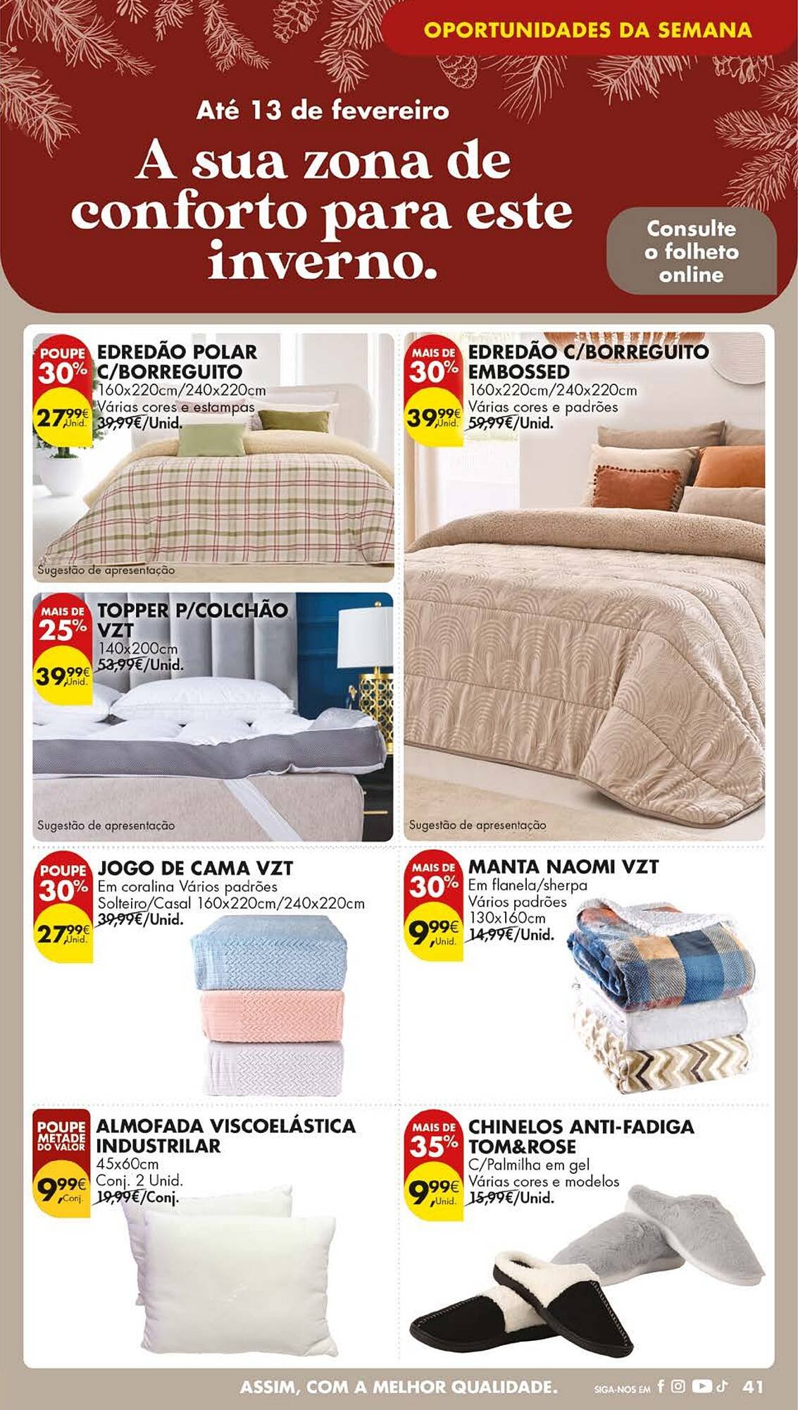 Folheto Pingo Doce (2026-01-13 - 2026-01-19) | 45