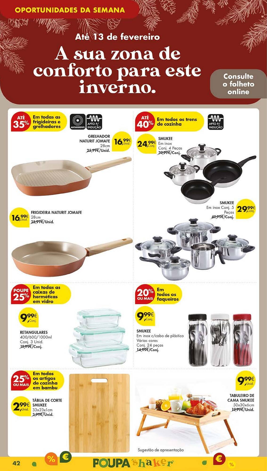 Folheto Pingo Doce (2026-01-13 - 2026-01-19) | 46