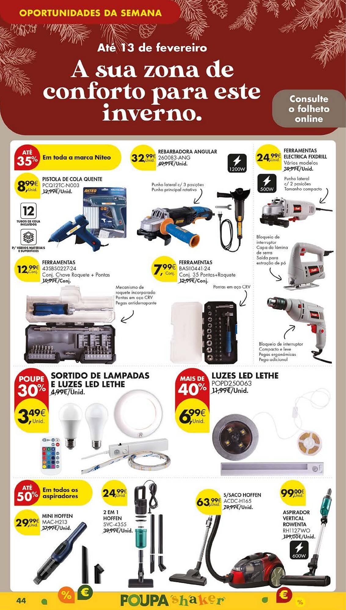 Folheto Pingo Doce (2026-01-13 - 2026-01-19) | 48