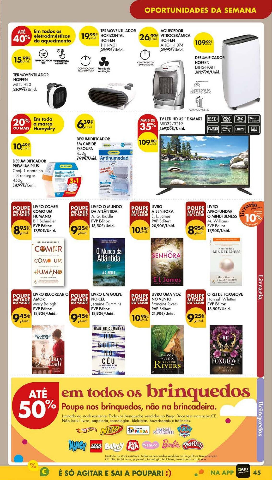 Folheto Pingo Doce (2026-01-13 - 2026-01-19) | 49