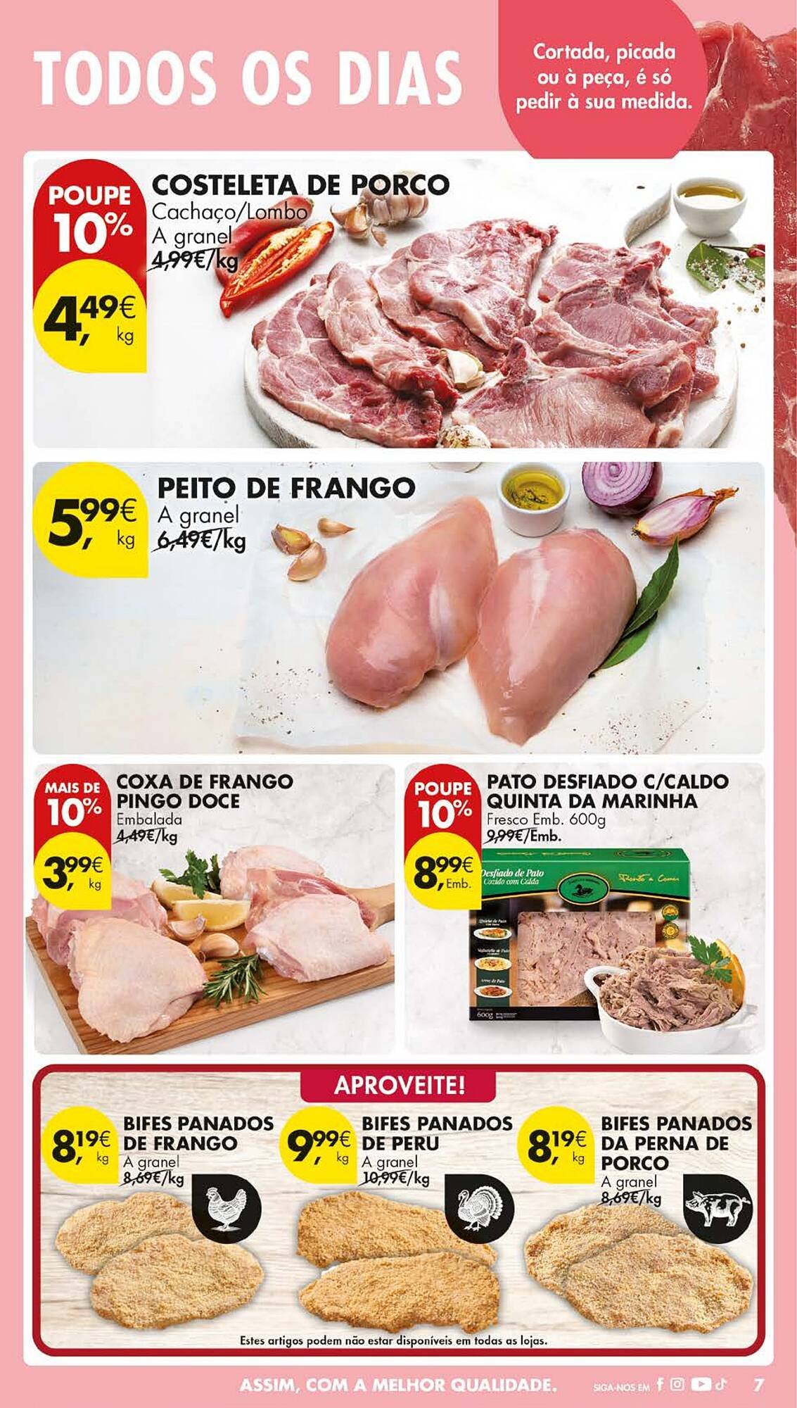 Folheto Pingo Doce (2026-01-13 - 2026-01-19) | 7