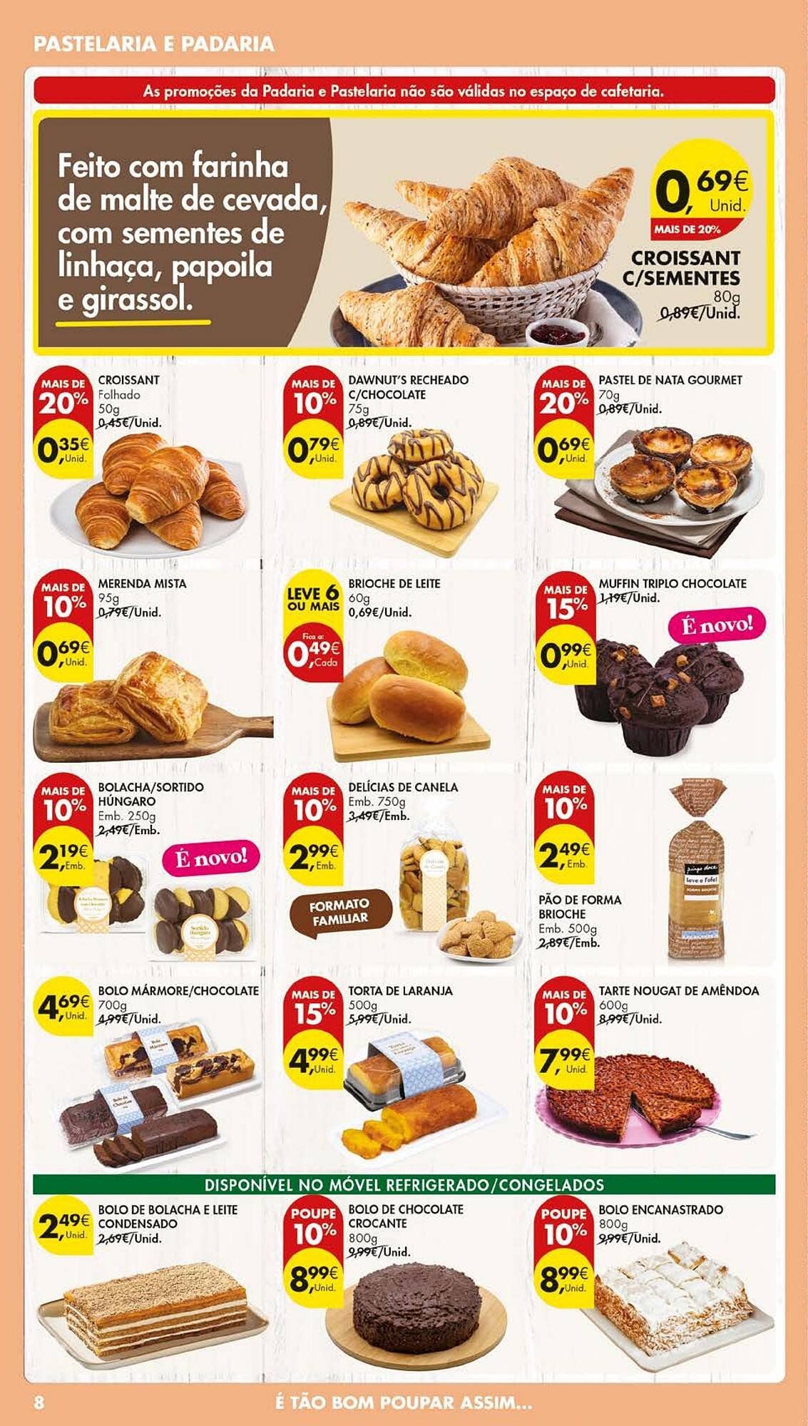 Folheto Pingo Doce (2026-01-13 - 2026-01-19) | 8