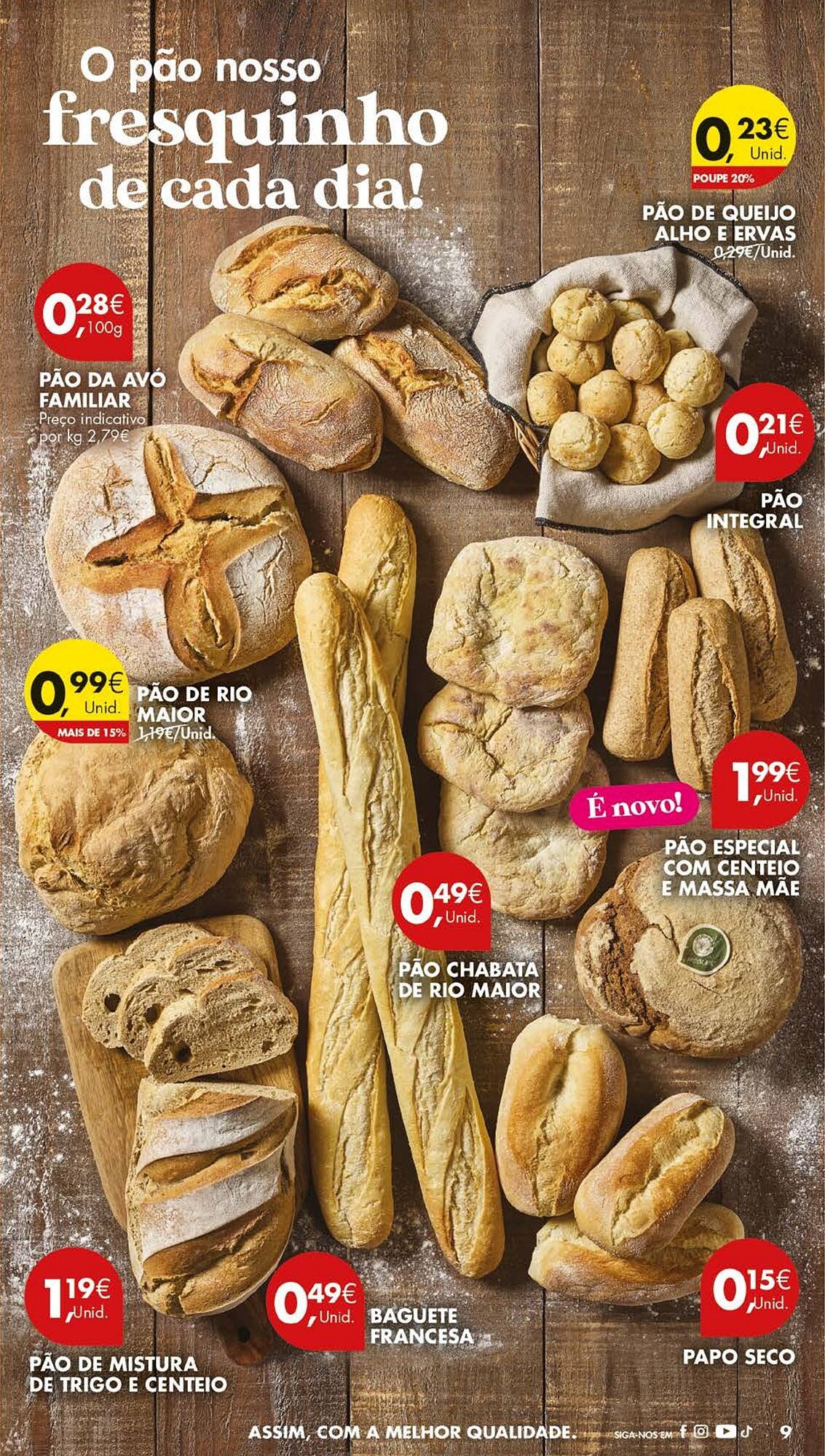 Folheto Pingo Doce (2026-01-13 - 2026-01-19) | 9