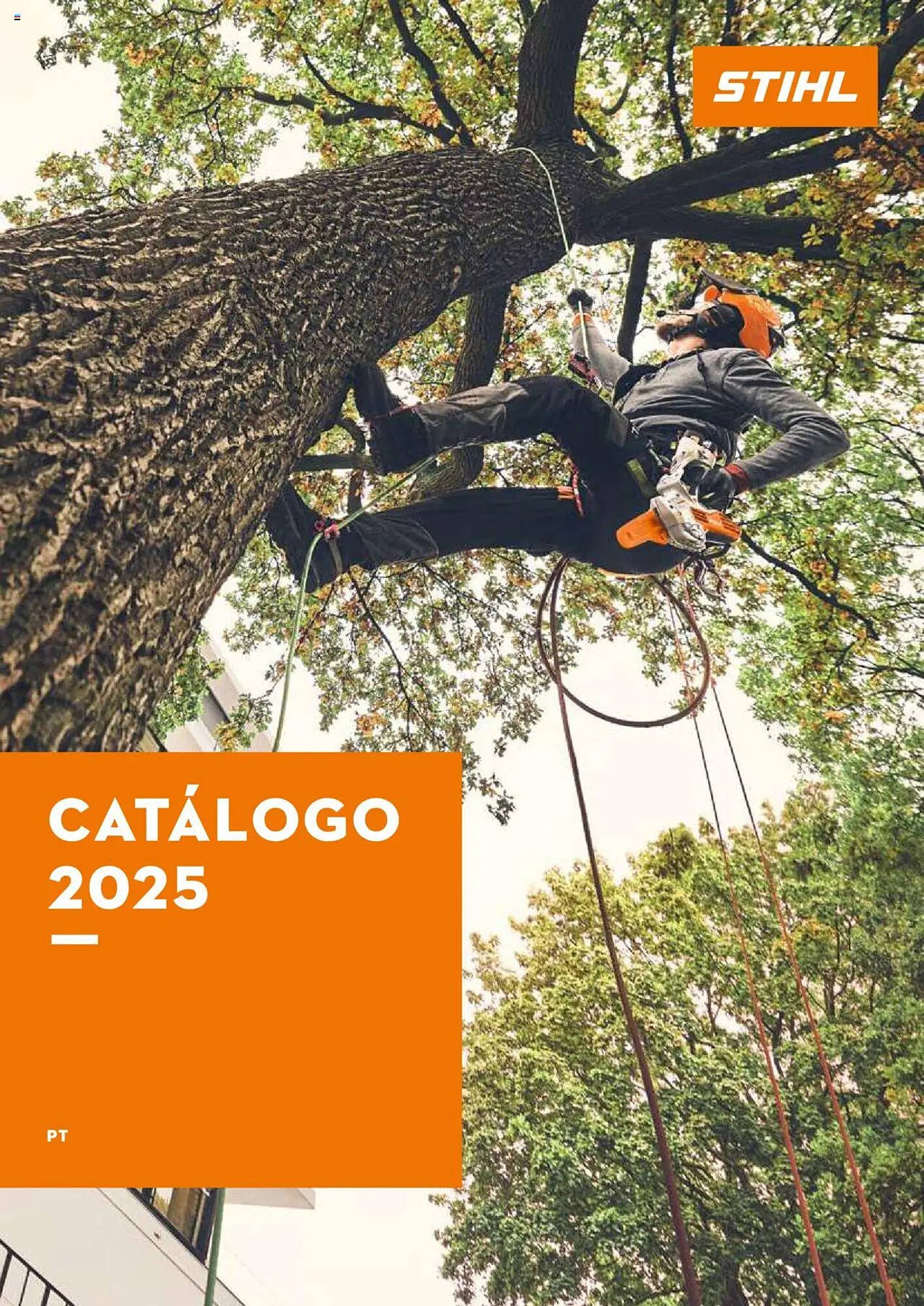 Folheto Stihl (2025-12-21 - 2025-12-31) | 1