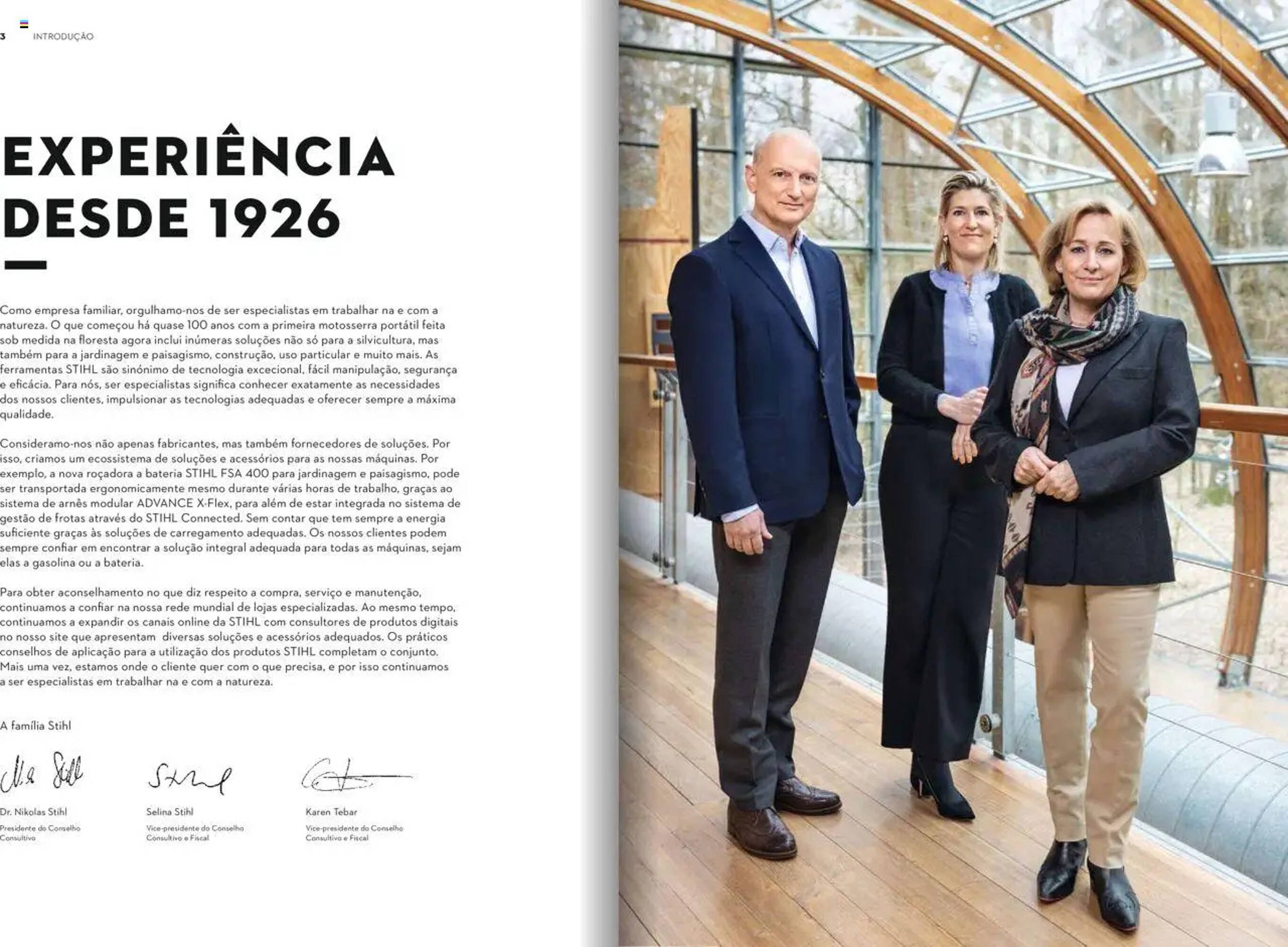 Folheto Stihl (2025-12-21 - 2025-12-31) | 2