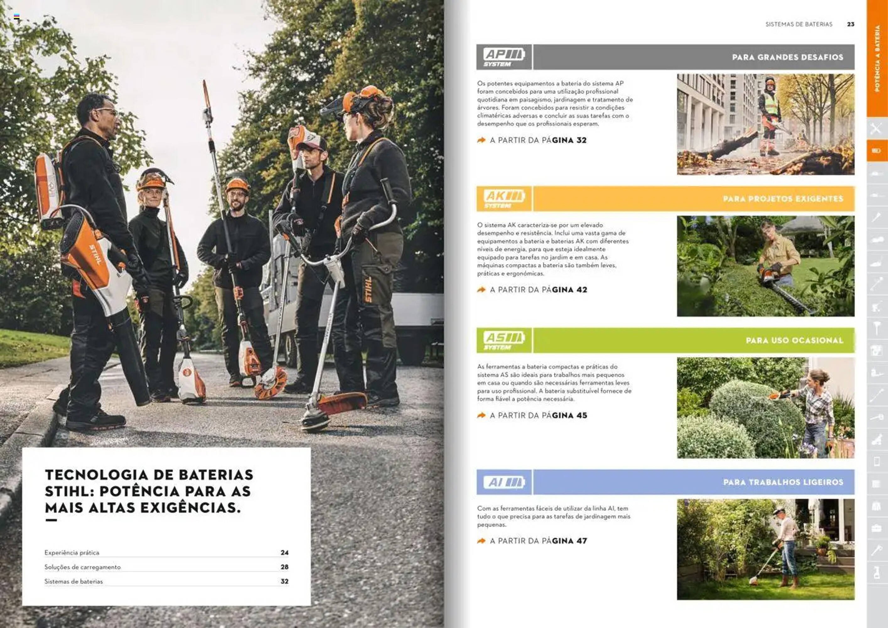 Folheto Stihl (2025-12-21 - 2025-12-31) | 12