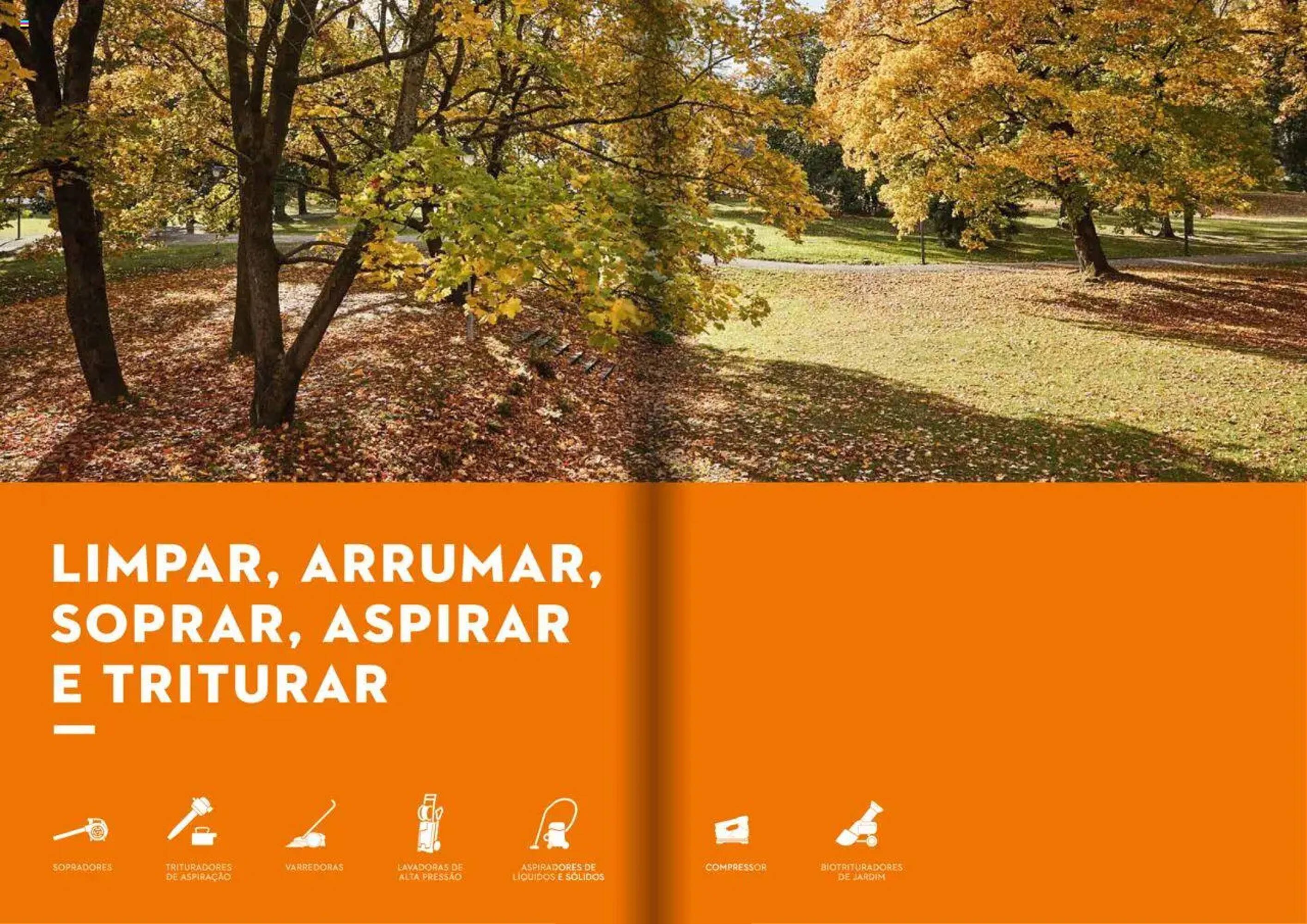 Folheto Stihl (2025-12-21 - 2025-12-31) | 121