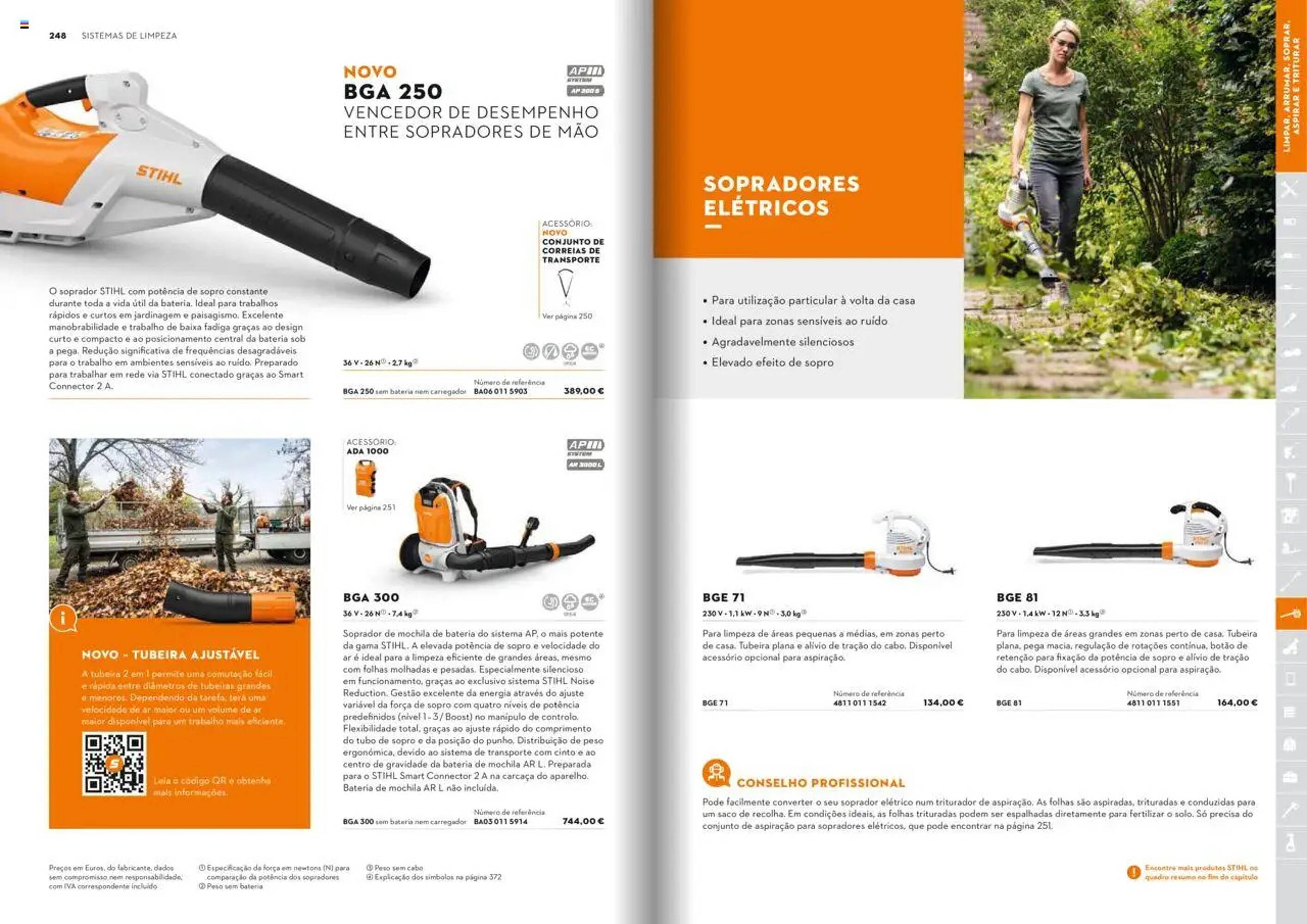 Folheto Stihl (2025-12-21 - 2025-12-31) | 125