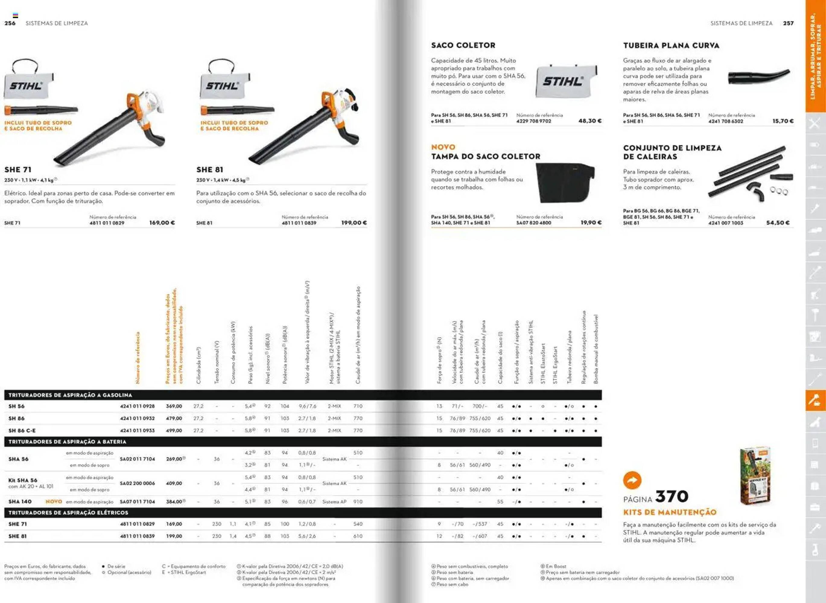 Folheto Stihl (2025-12-21 - 2025-12-31) | 129