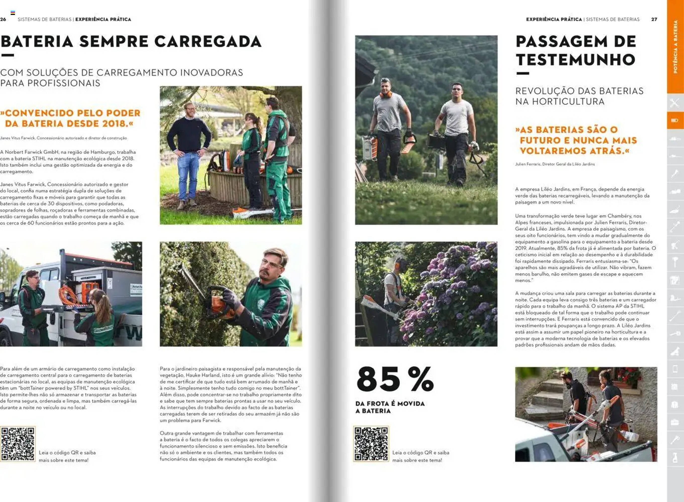 Folheto Stihl (2025-12-21 - 2025-12-31) | 14