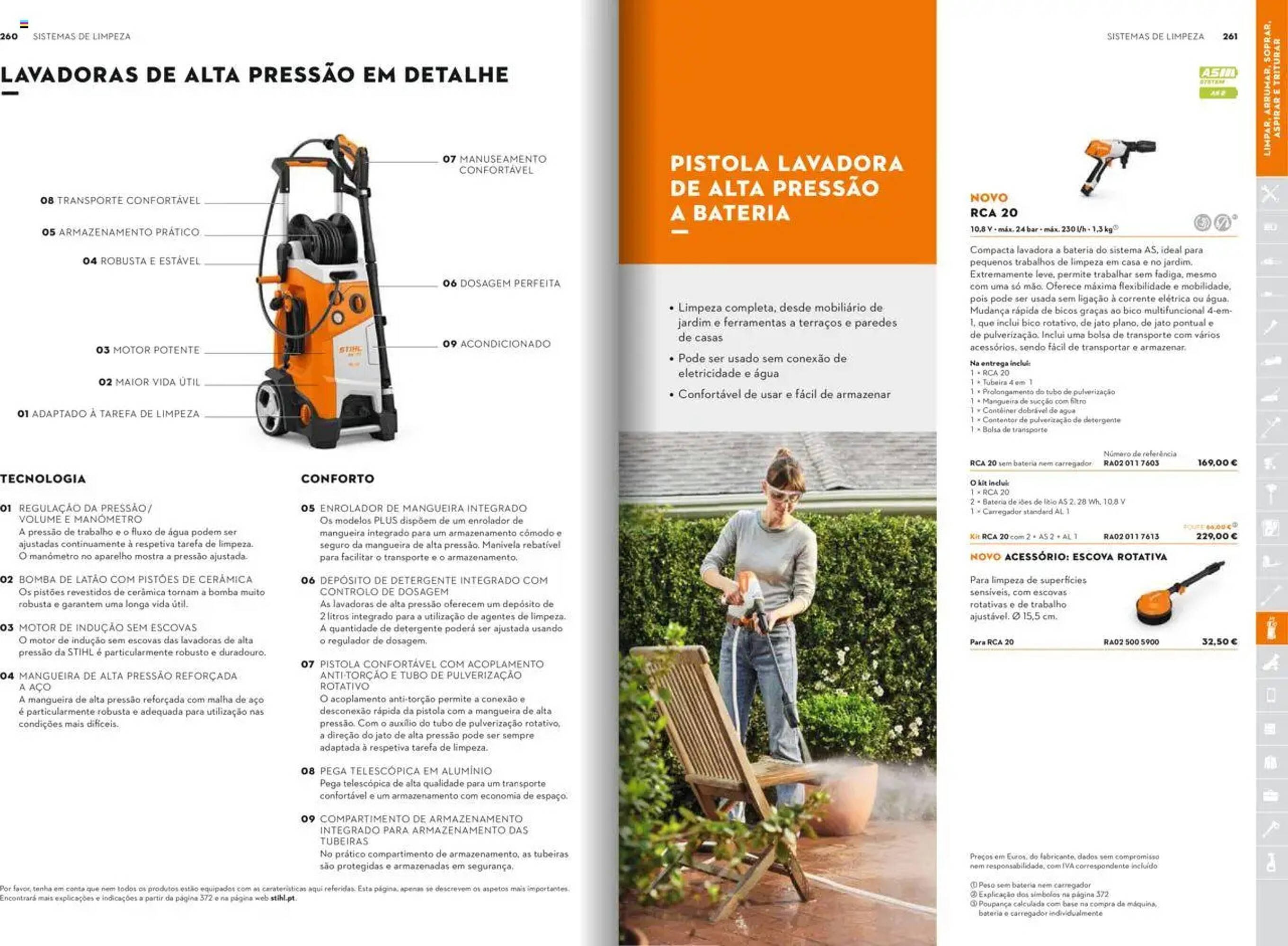Folheto Stihl (2025-12-21 - 2025-12-31) | 131