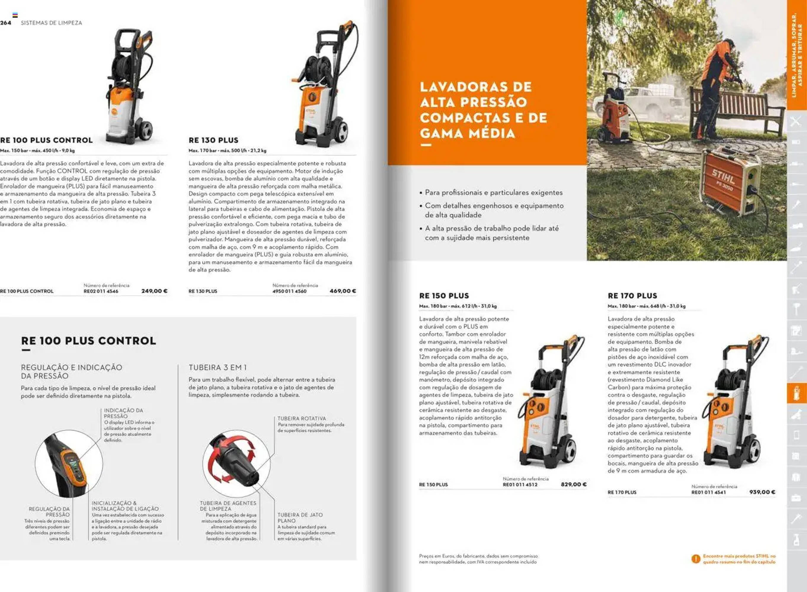 Folheto Stihl (2025-12-21 - 2025-12-31) | 133