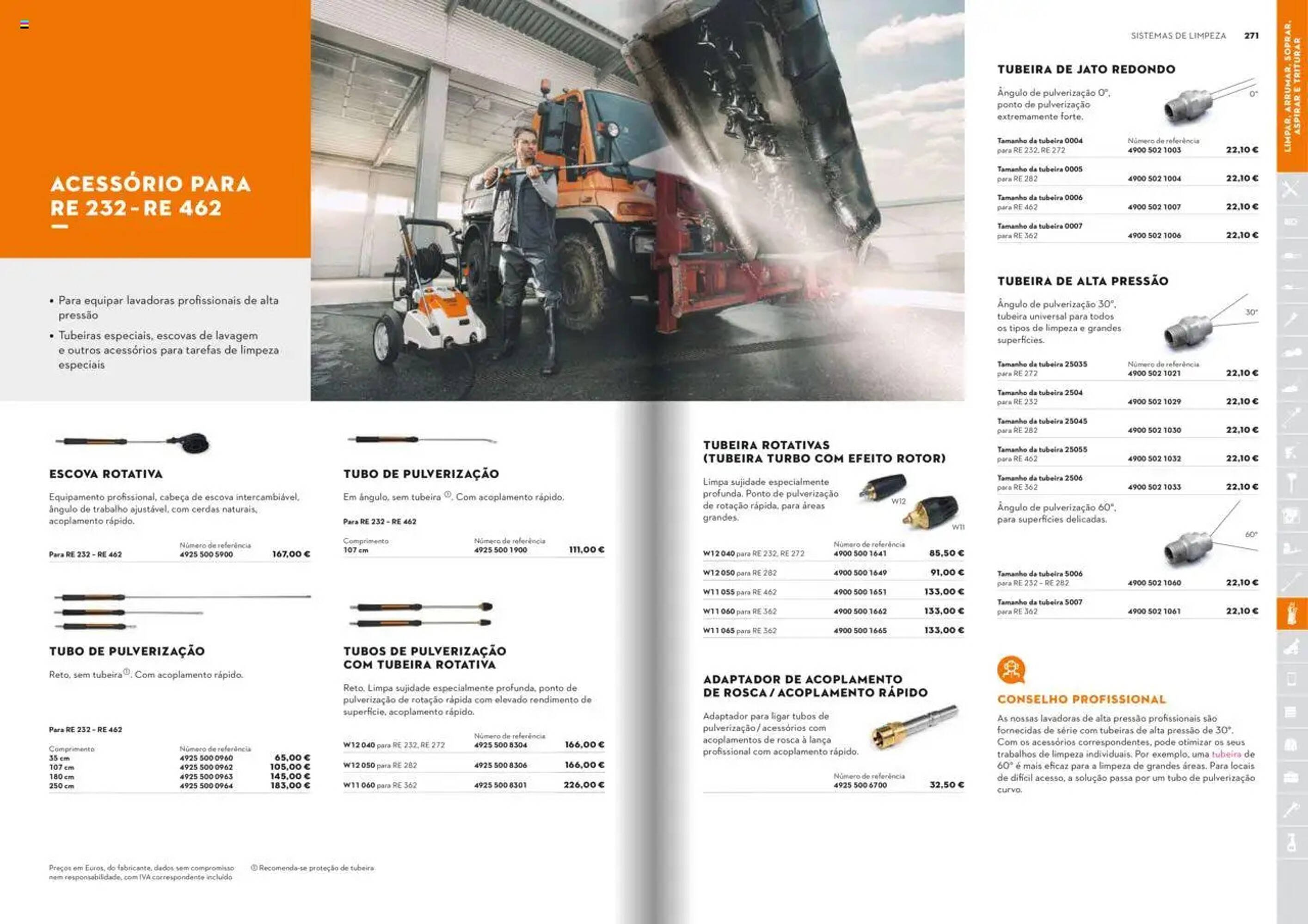 Folheto Stihl (2025-12-21 - 2025-12-31) | 136