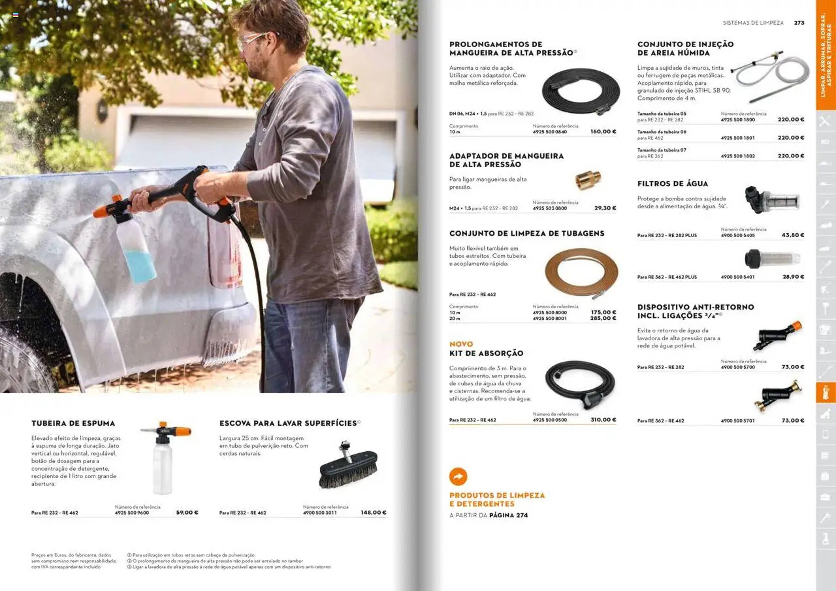 Folheto Stihl (2025-12-21 - 2025-12-31) | 137