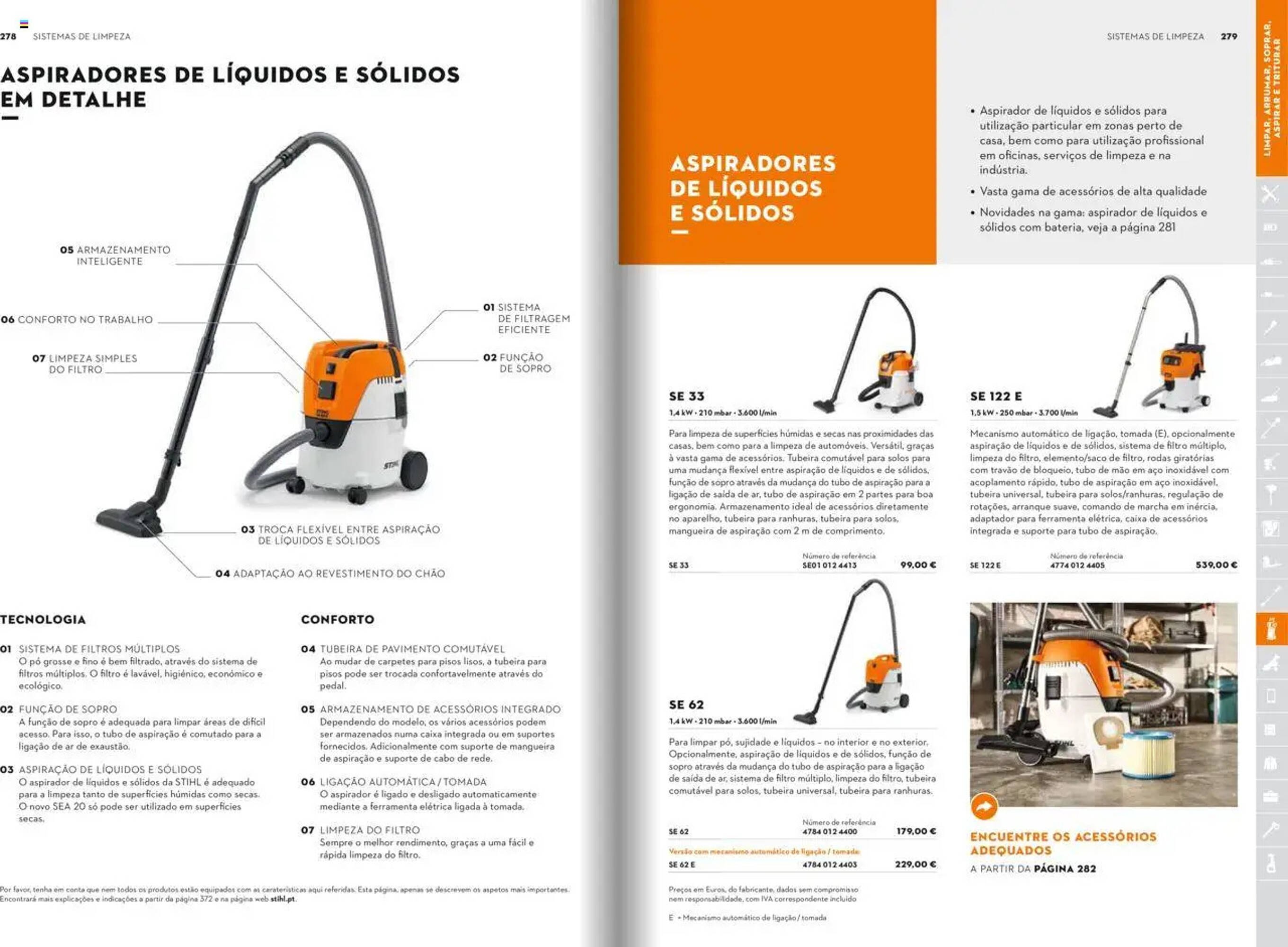 Folheto Stihl (2025-12-21 - 2025-12-31) | 140