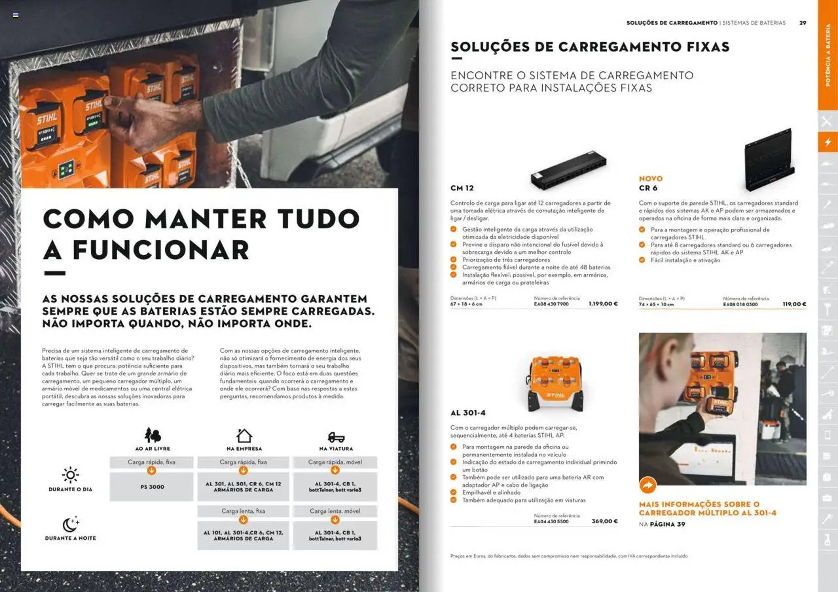 Folheto Stihl (2025-12-21 - 2025-12-31) | 15