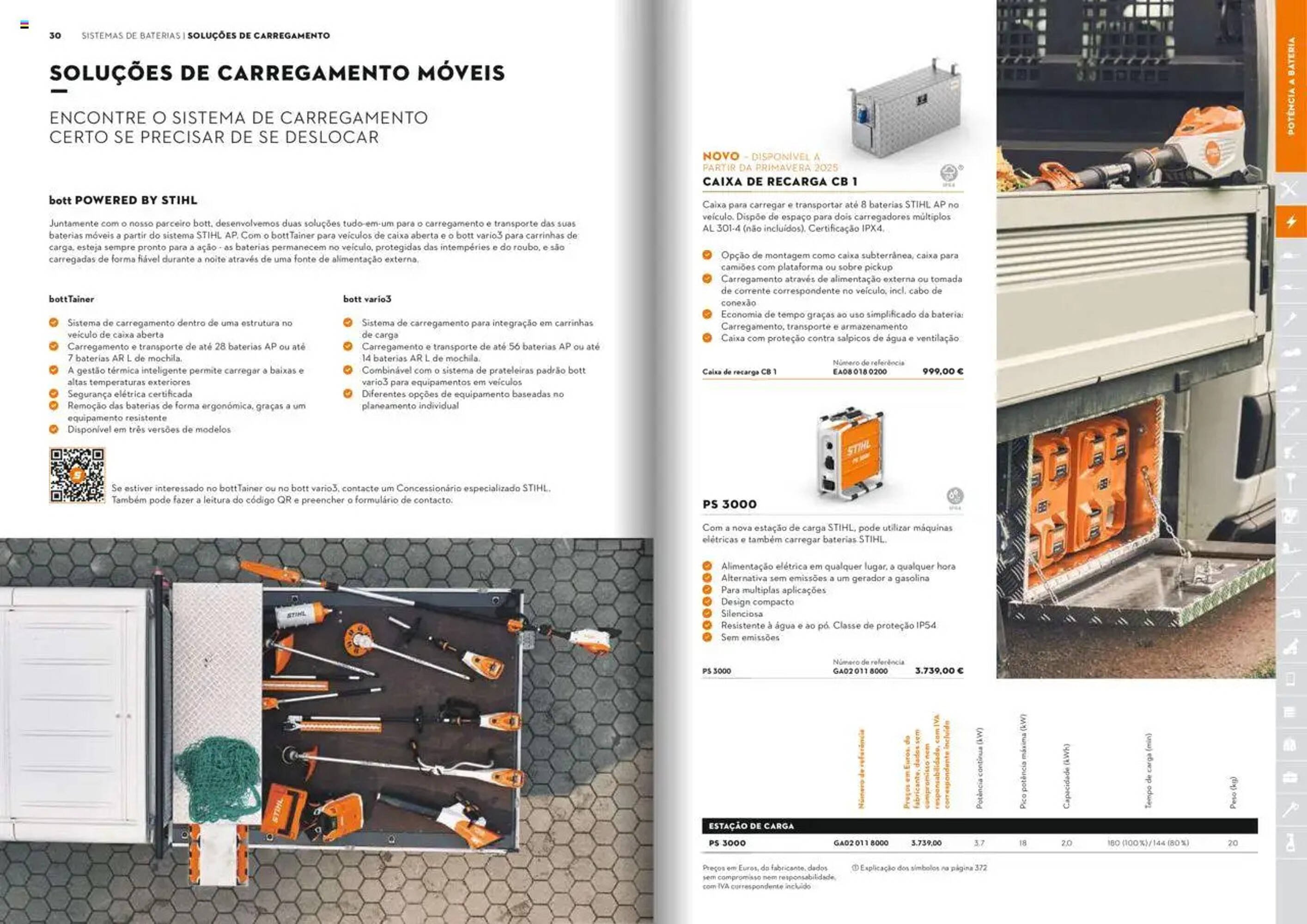 Folheto Stihl (2025-12-21 - 2025-12-31) | 16