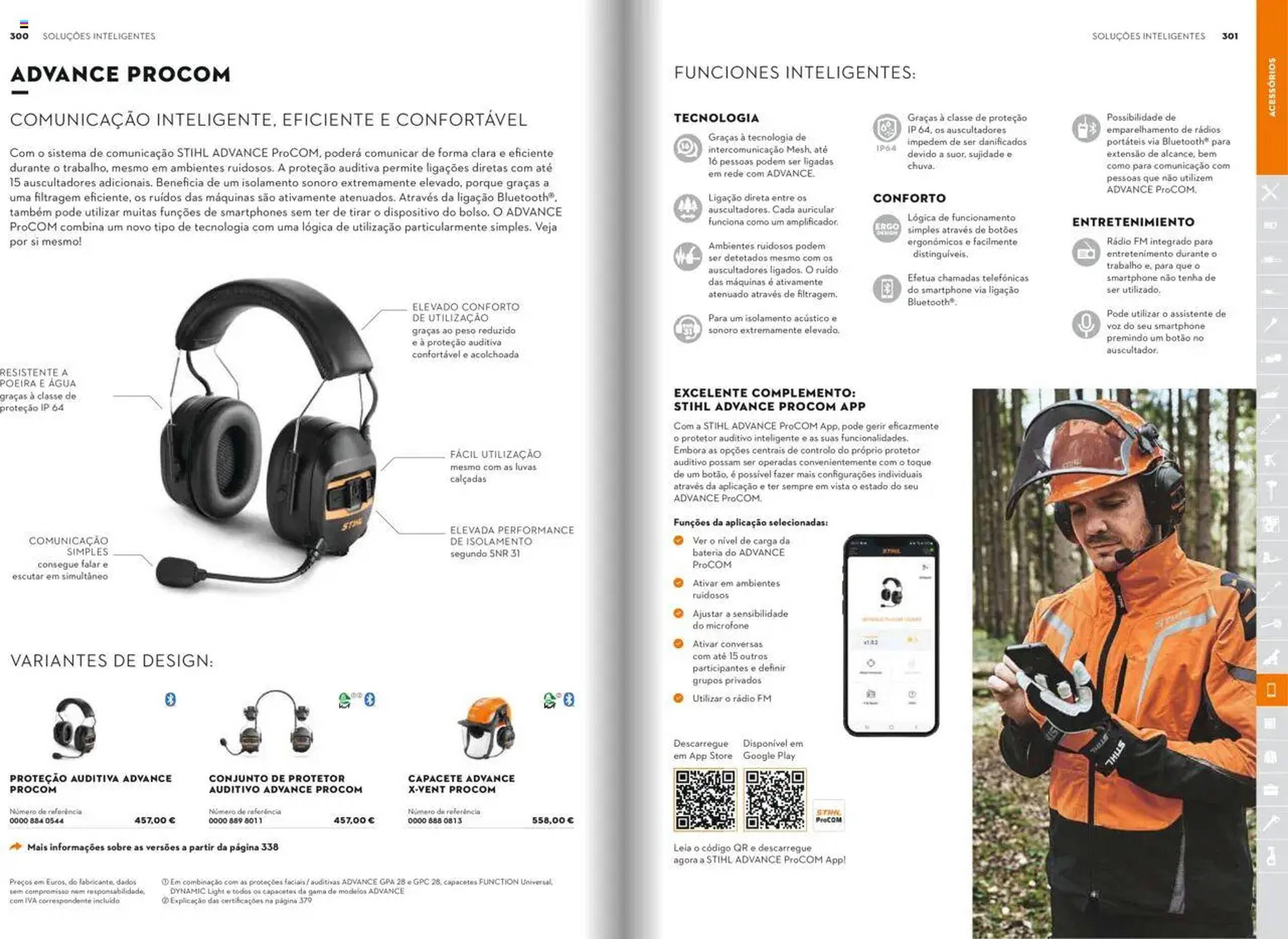 Folheto Stihl (2025-12-21 - 2025-12-31) | 151