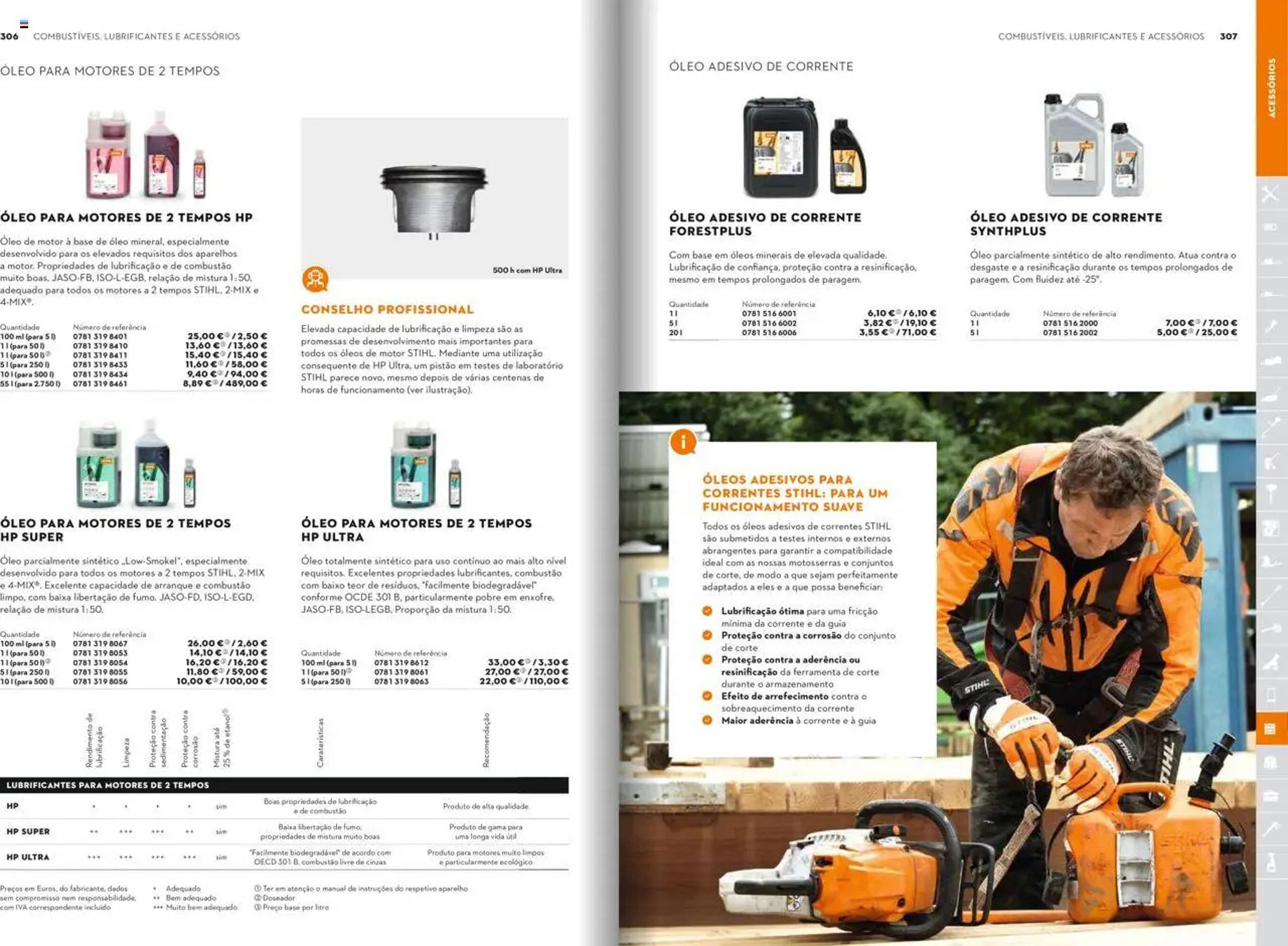 Folheto Stihl (2025-12-21 - 2025-12-31) | 154