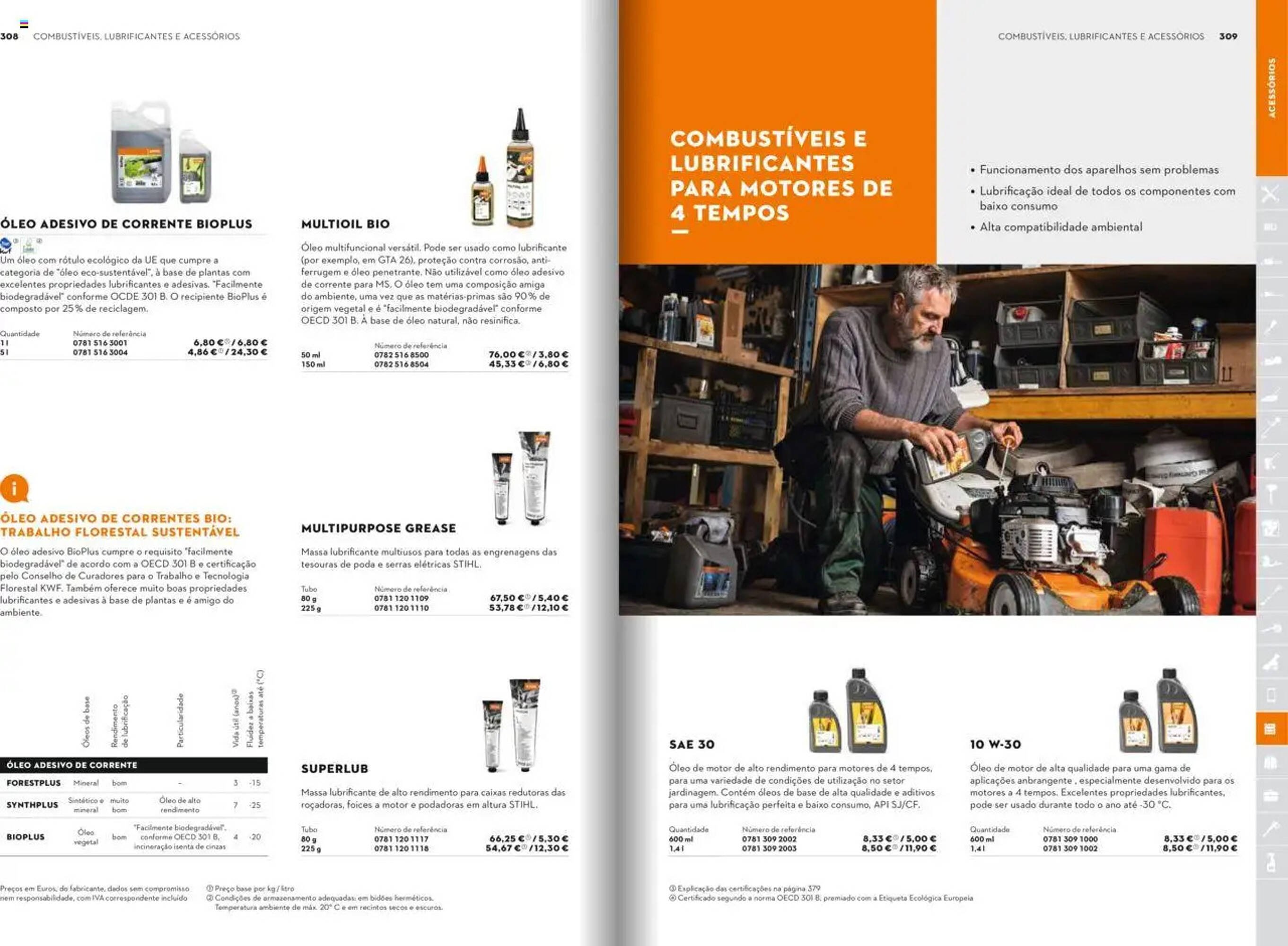 Folheto Stihl (2025-12-21 - 2025-12-31) | 155