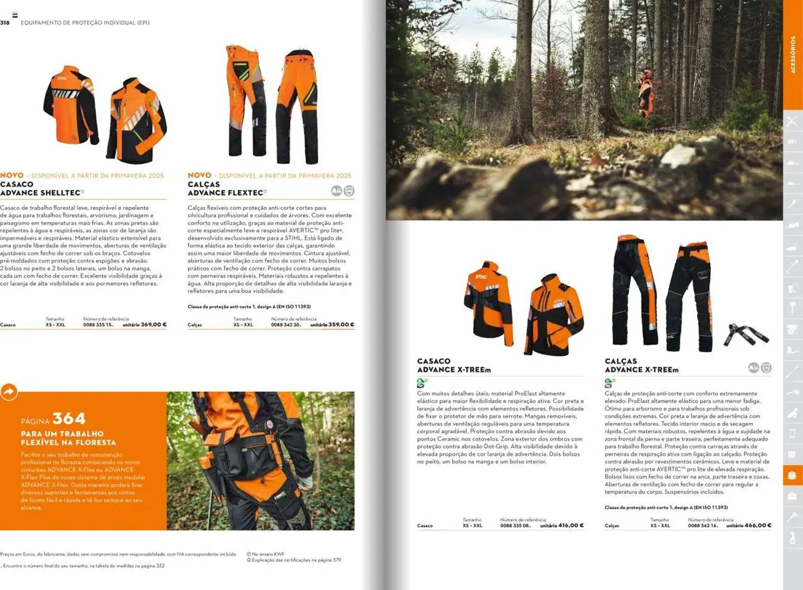 Folheto Stihl (2025-12-21 - 2025-12-31) | 160