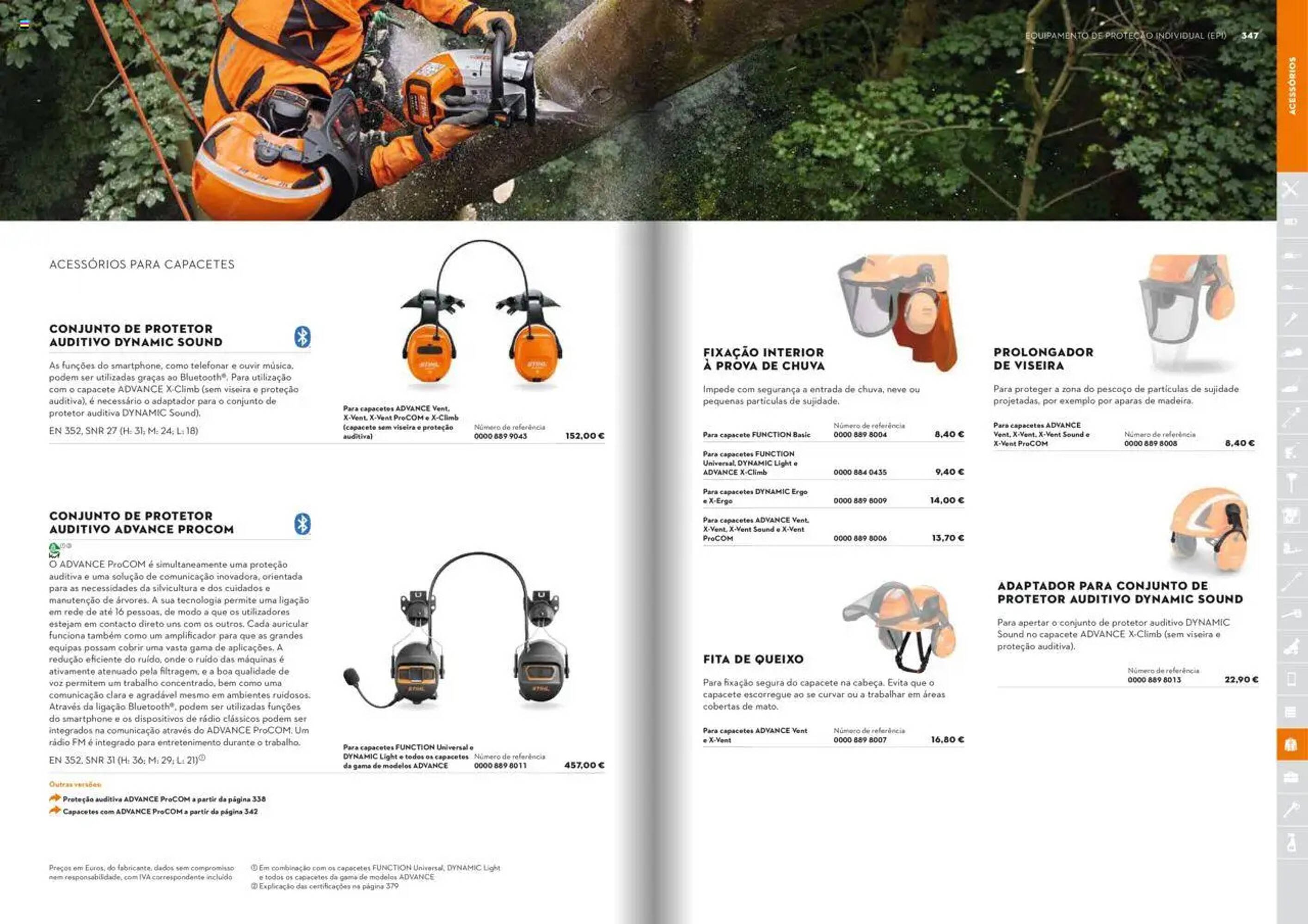 Folheto Stihl (2025-12-21 - 2025-12-31) | 174