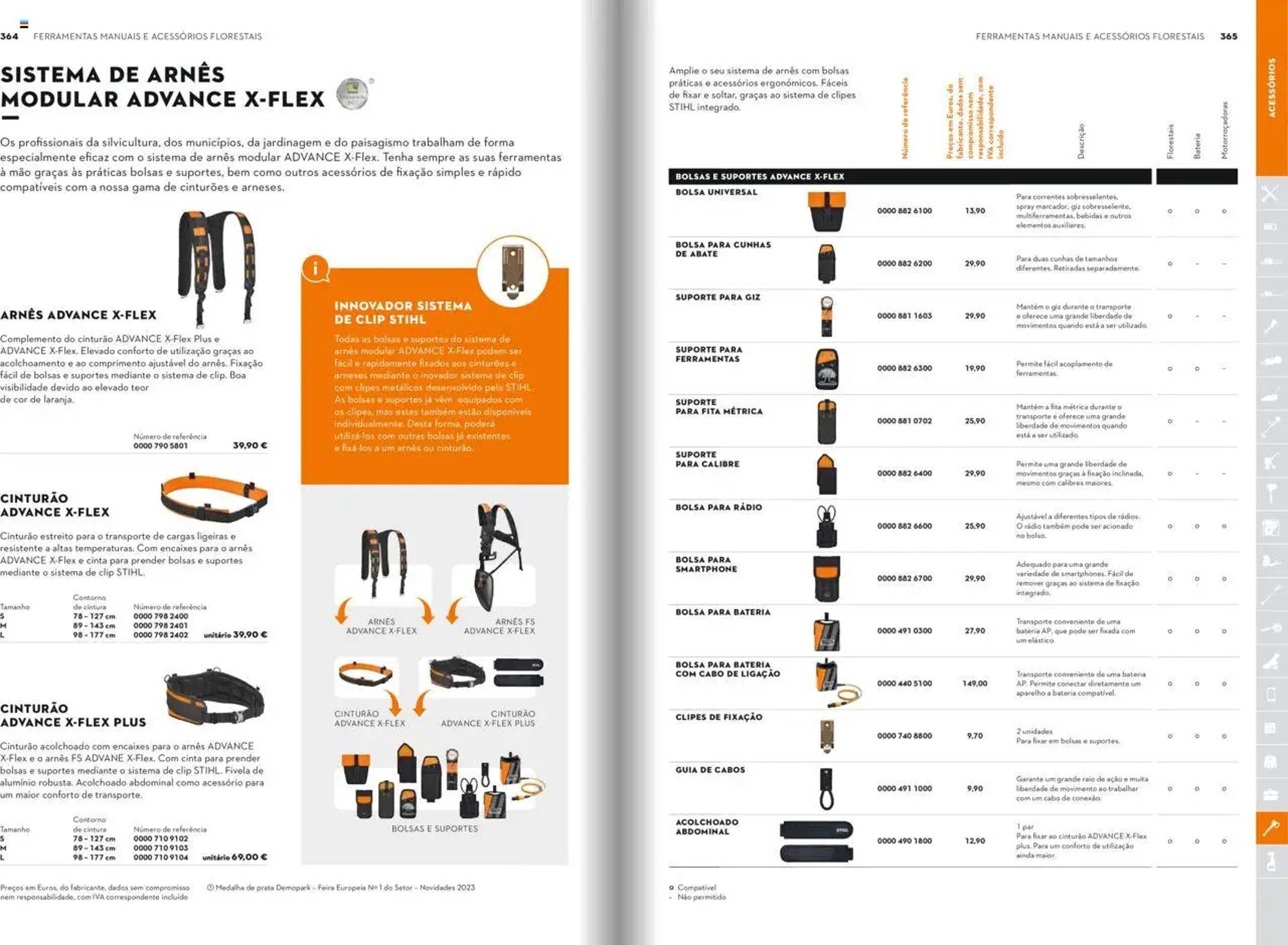 Folheto Stihl (2025-12-21 - 2025-12-31) | 183