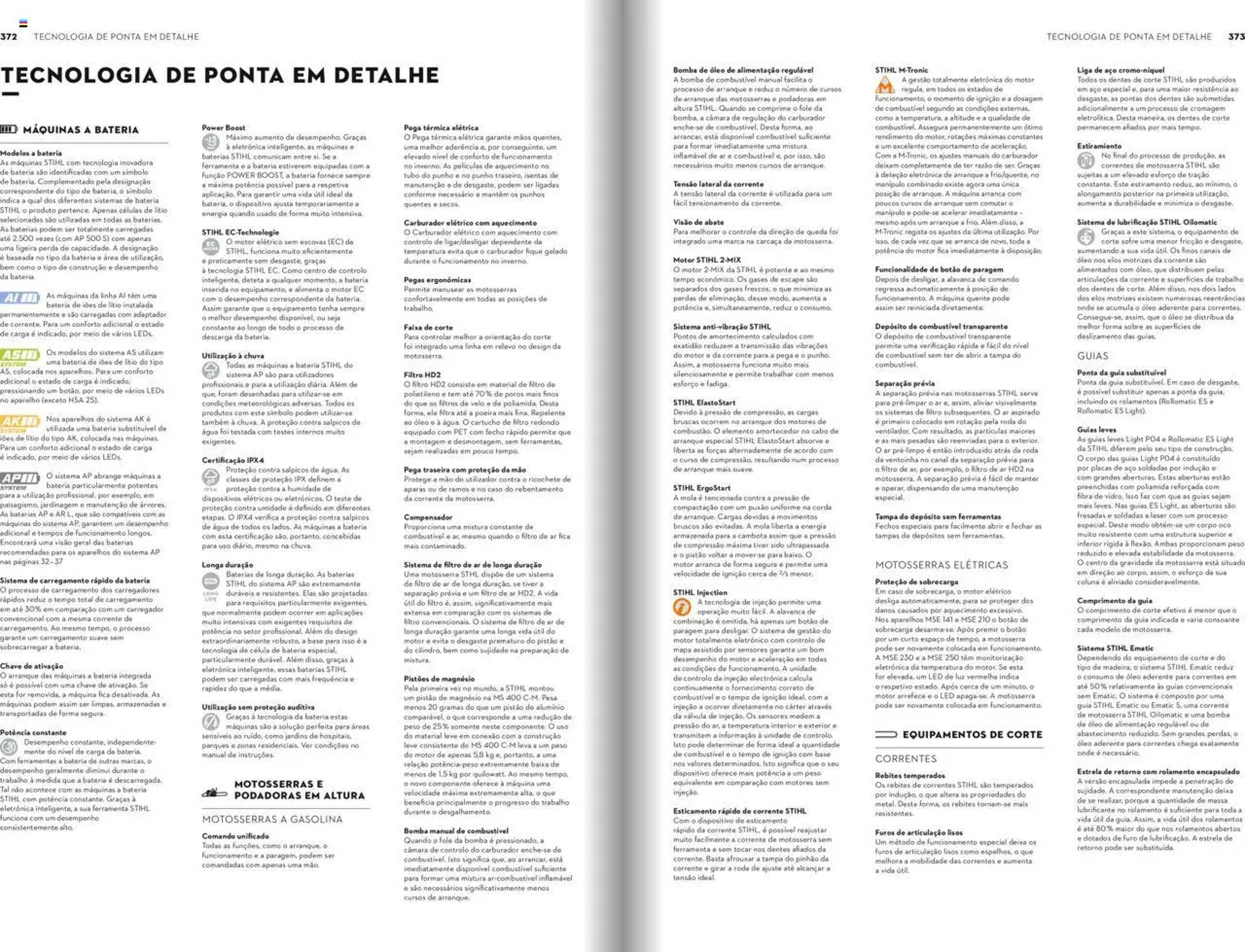 Folheto Stihl (2025-12-21 - 2025-12-31) | 187