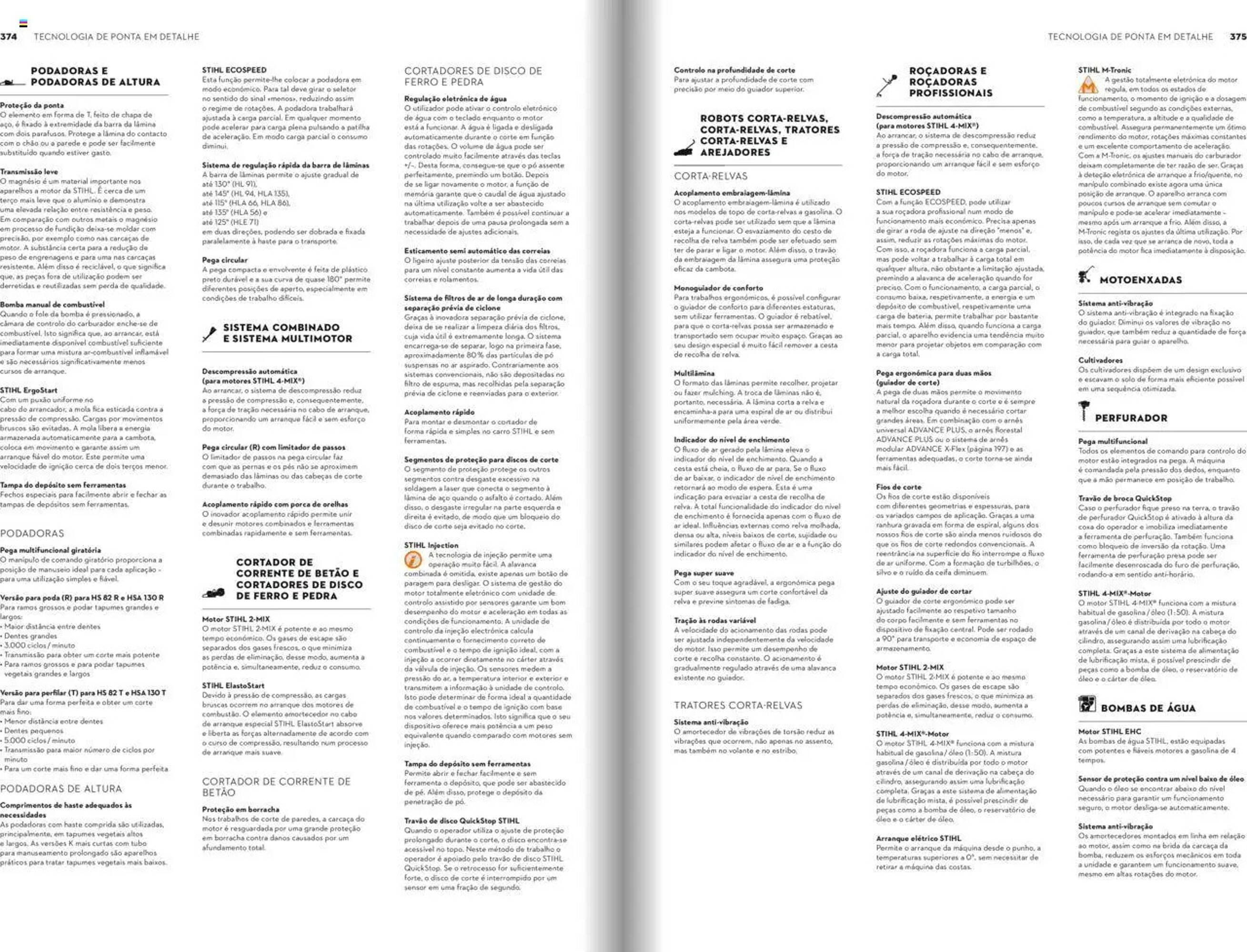 Folheto Stihl (2025-12-21 - 2025-12-31) | 188