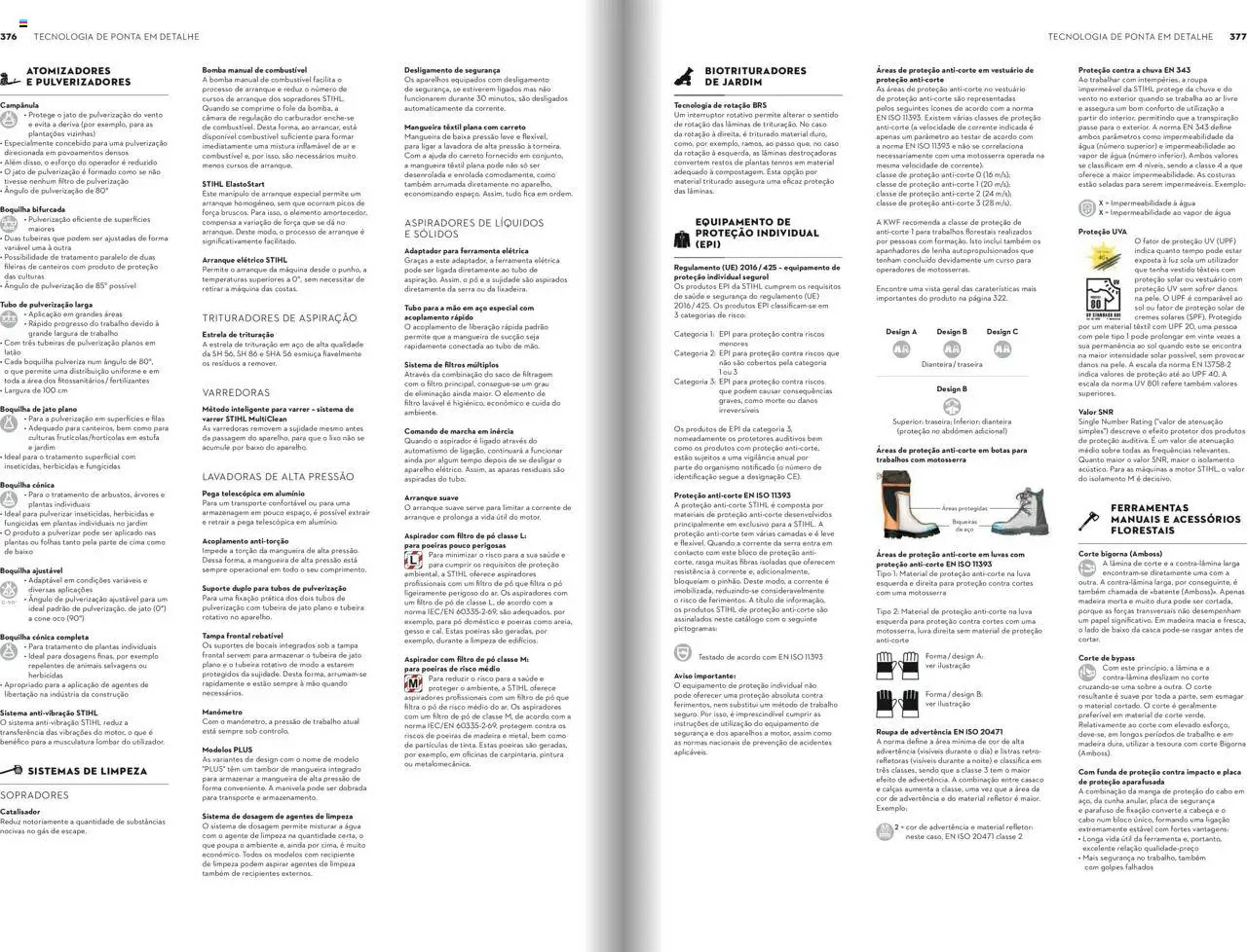 Folheto Stihl (2025-12-21 - 2025-12-31) | 189